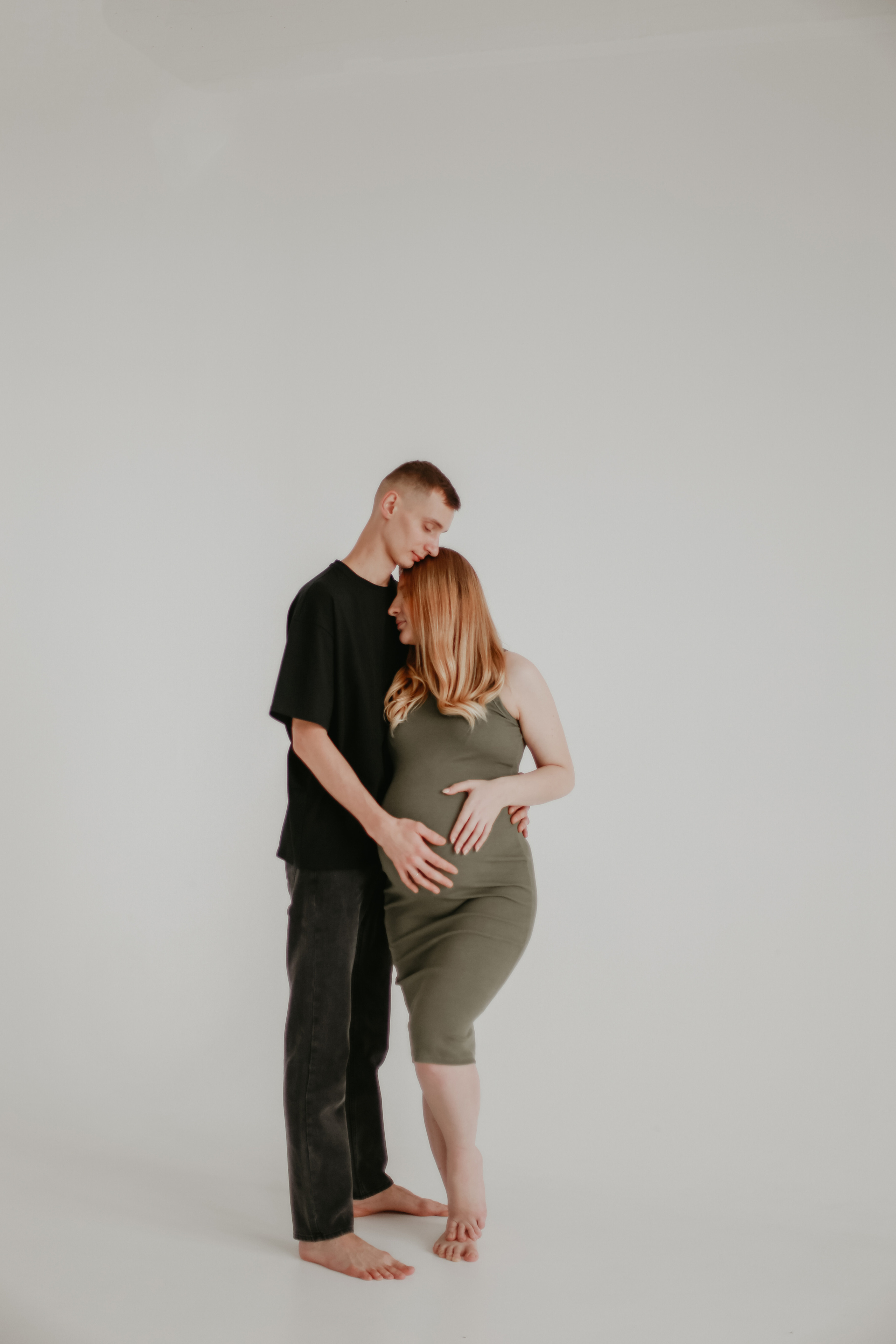 Анастасия и ее прекрасная семья. Фотограф Брянск