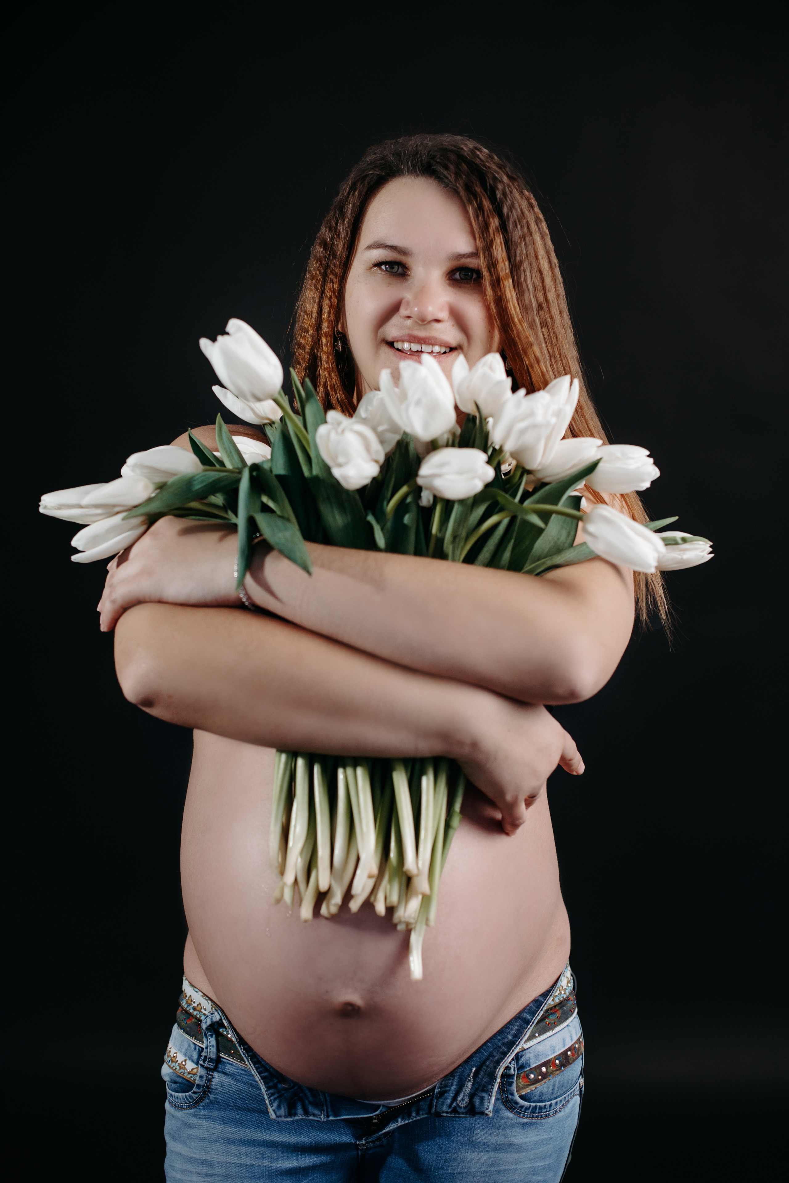 Любовь и ее семья. Фотограф Брянск