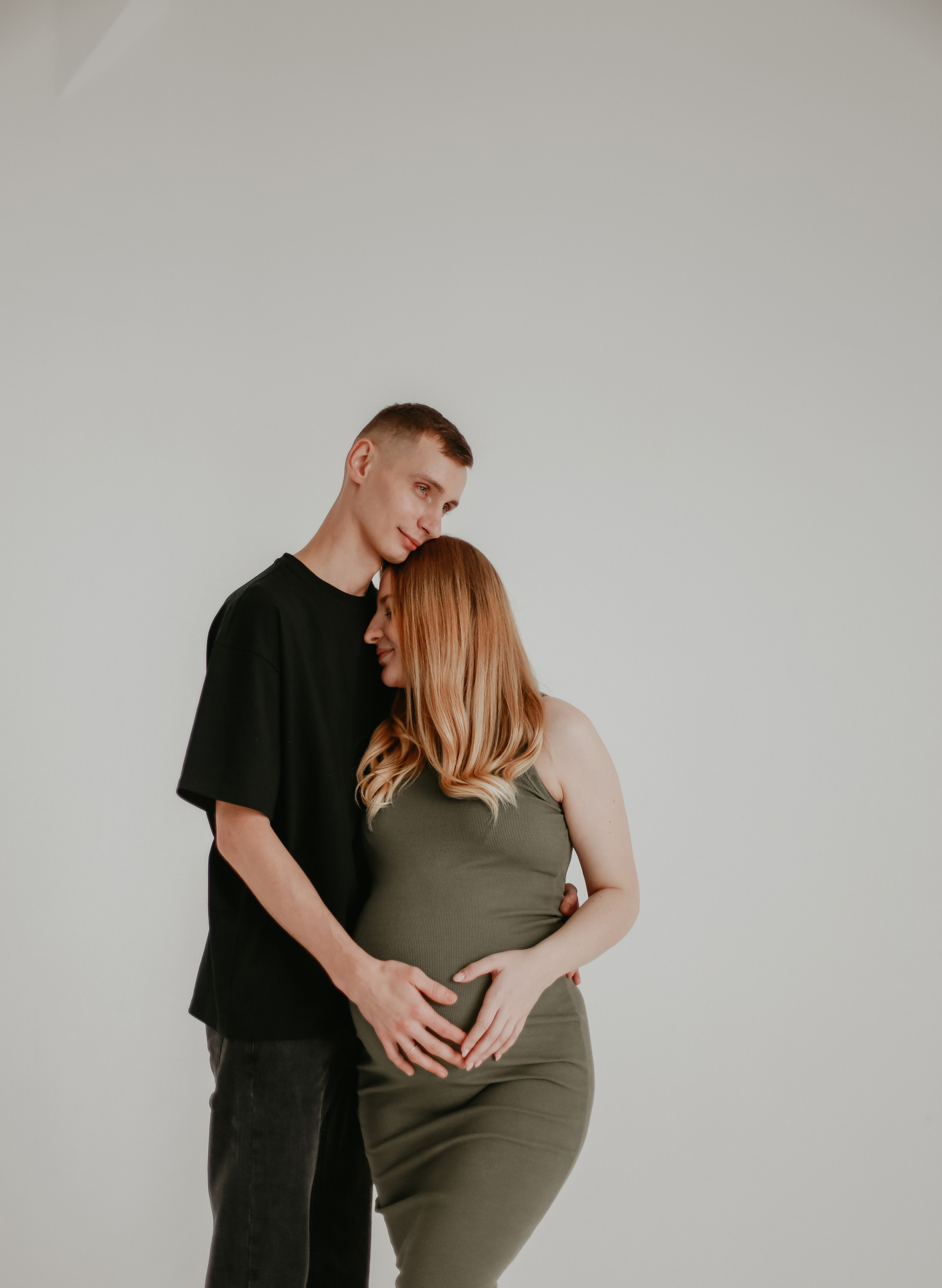 Анастасия и ее прекрасная семья. Фотограф Брянск