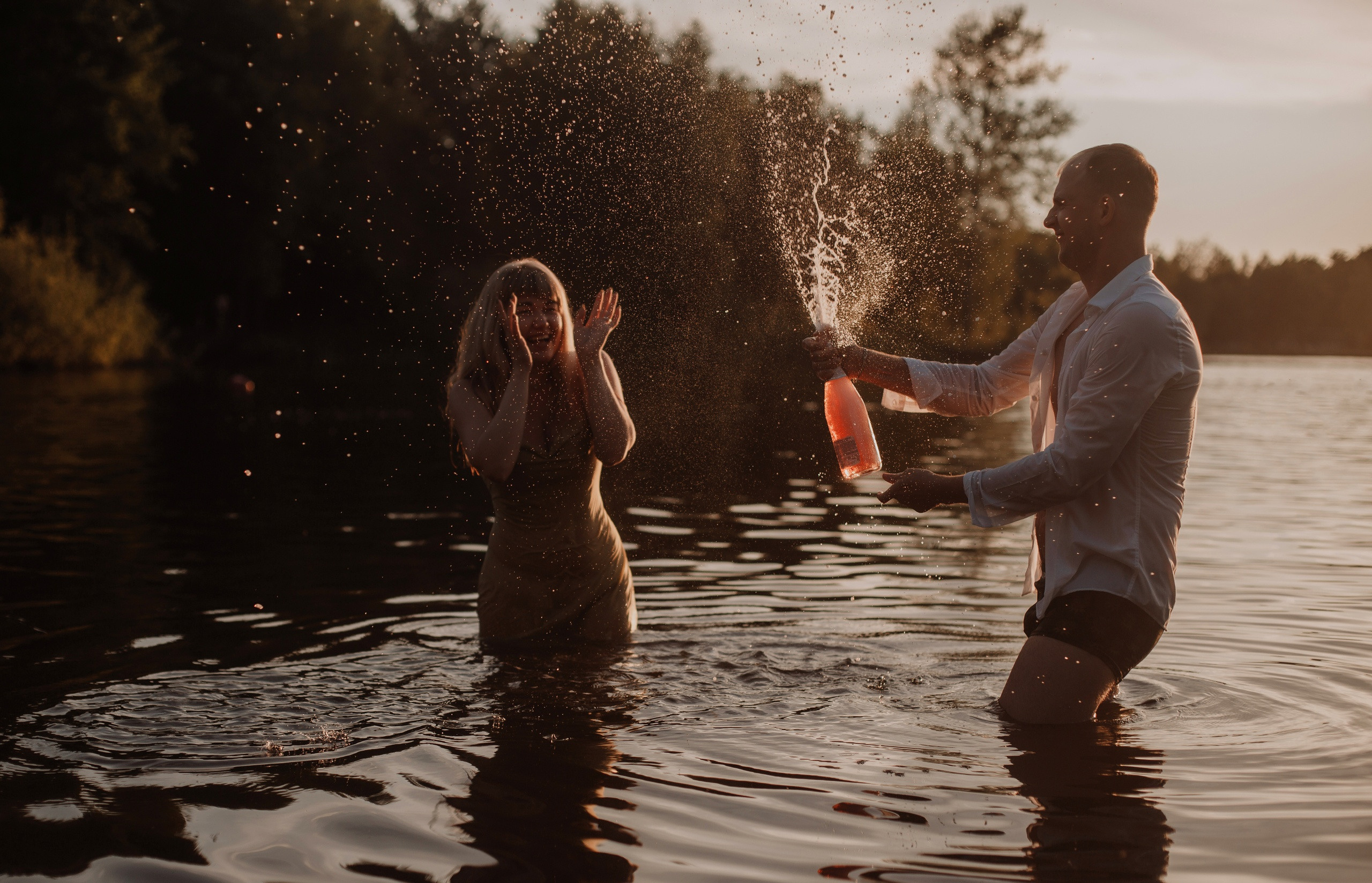 Валерий и Наталья. Фотограф Брянск