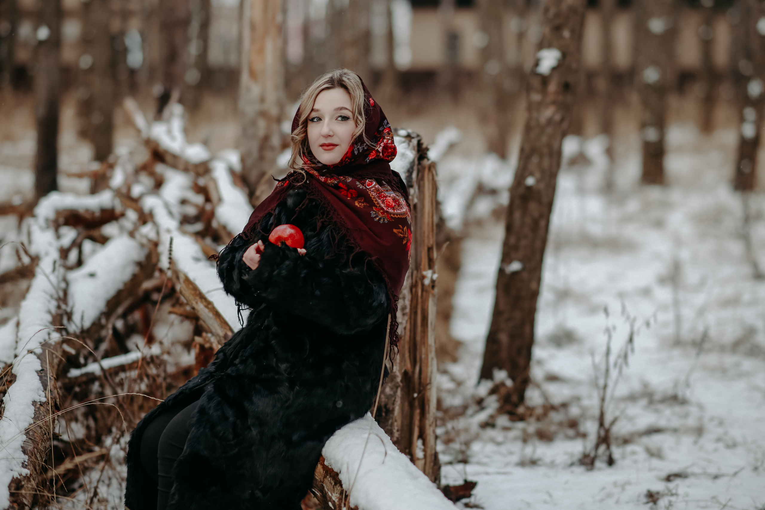 Валерия. Фотограф Брянск