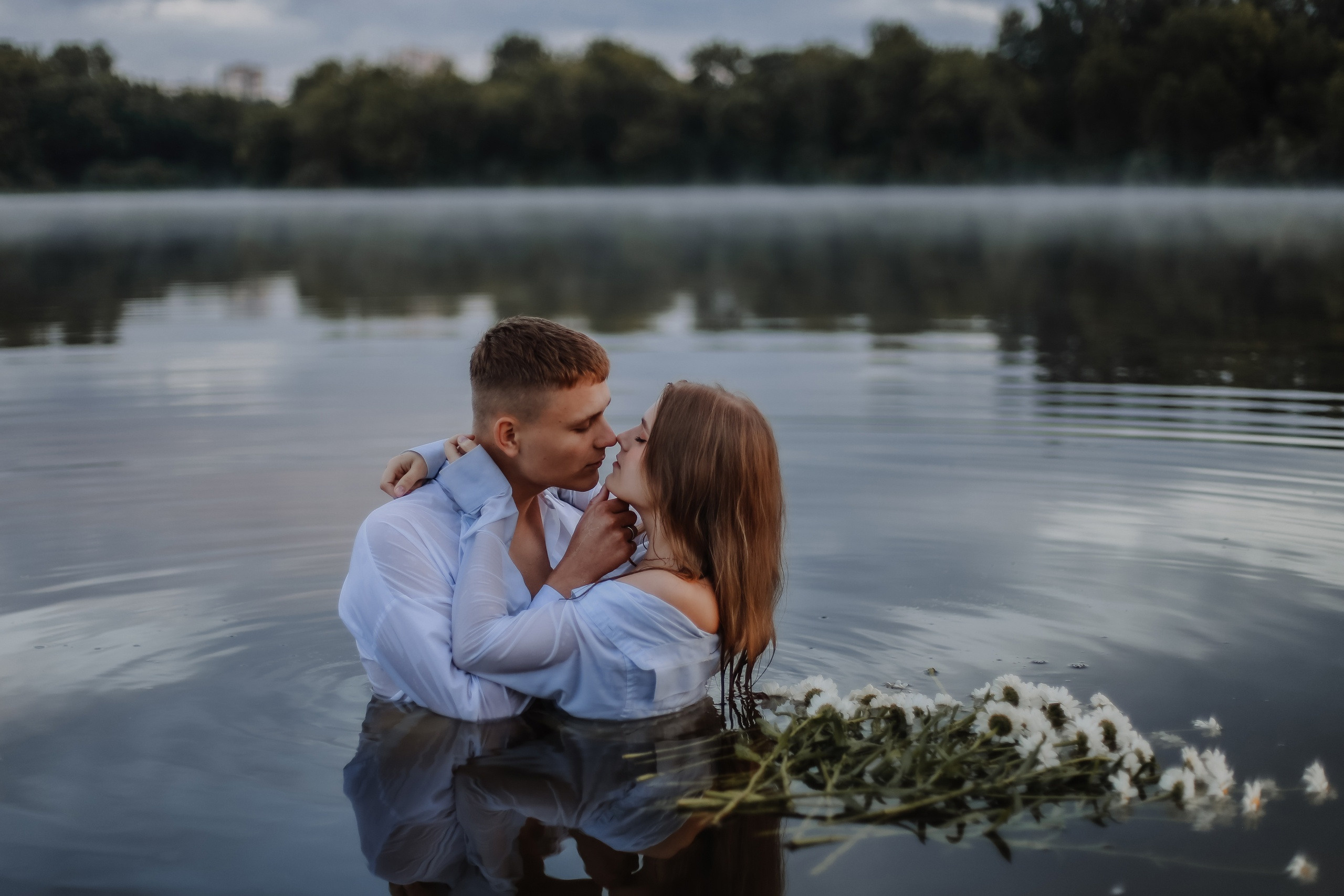 Рассвет. Фотограф Брянск