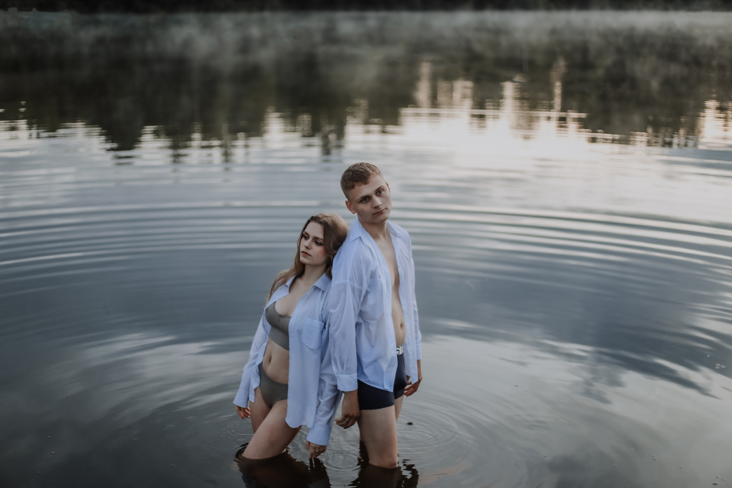 Рассвет. Фотограф Брянск