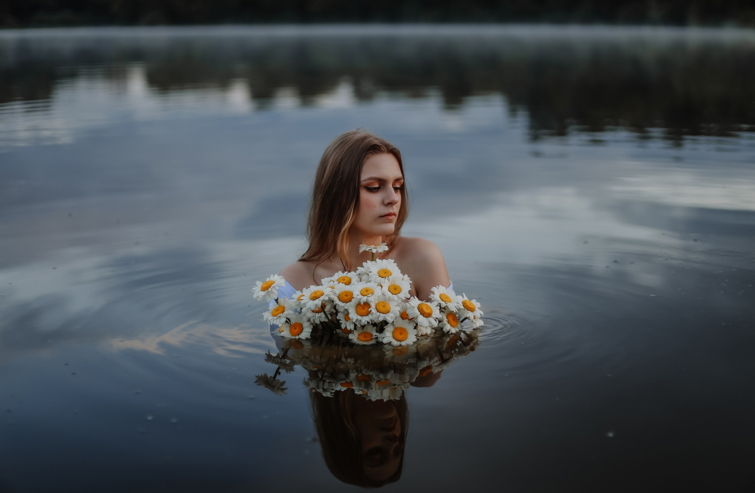 Рассвет. Фотограф Брянск