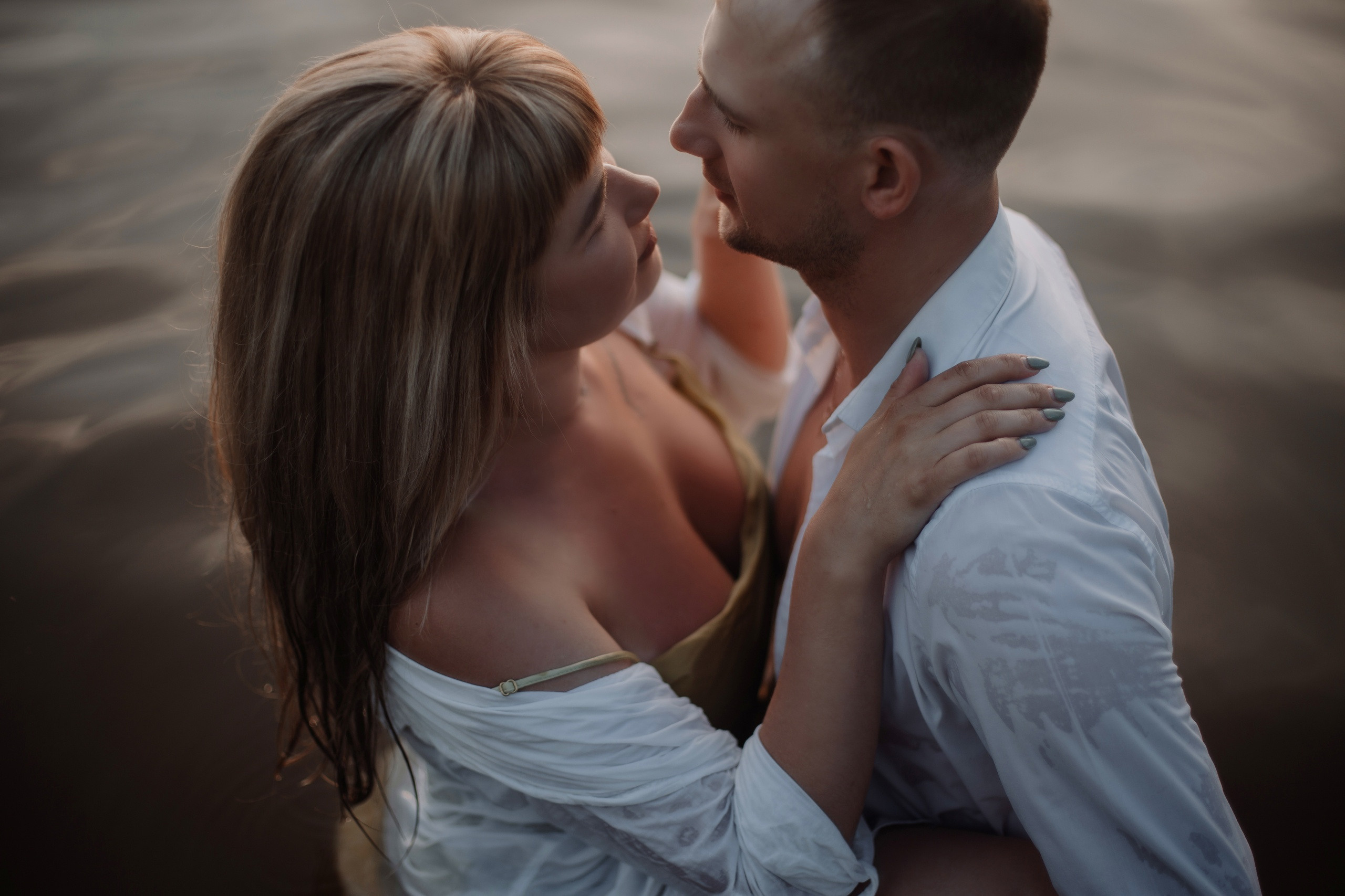 Валерий и Наталья. Фотограф Брянск