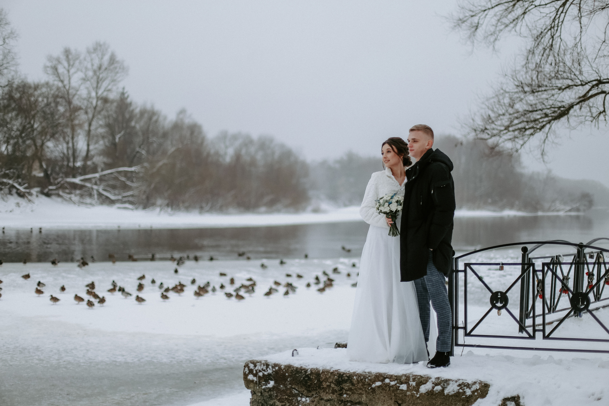 Дмитрий и Анна. Фотограф Брянск