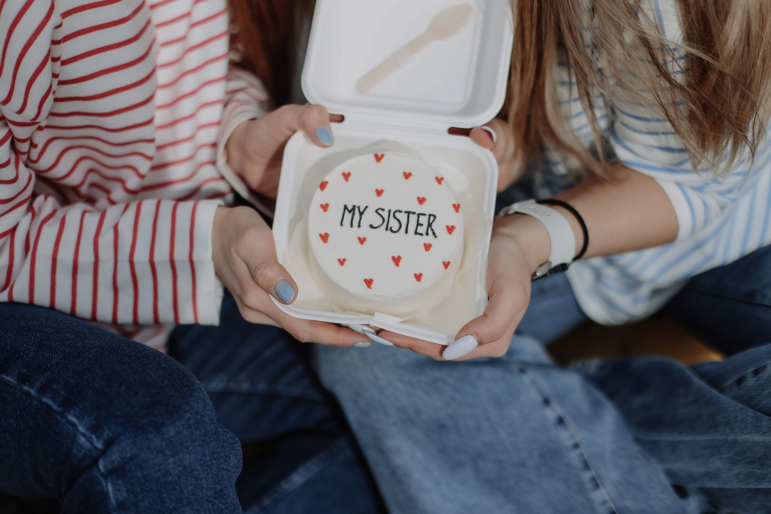 My sister. Фотограф Брянск