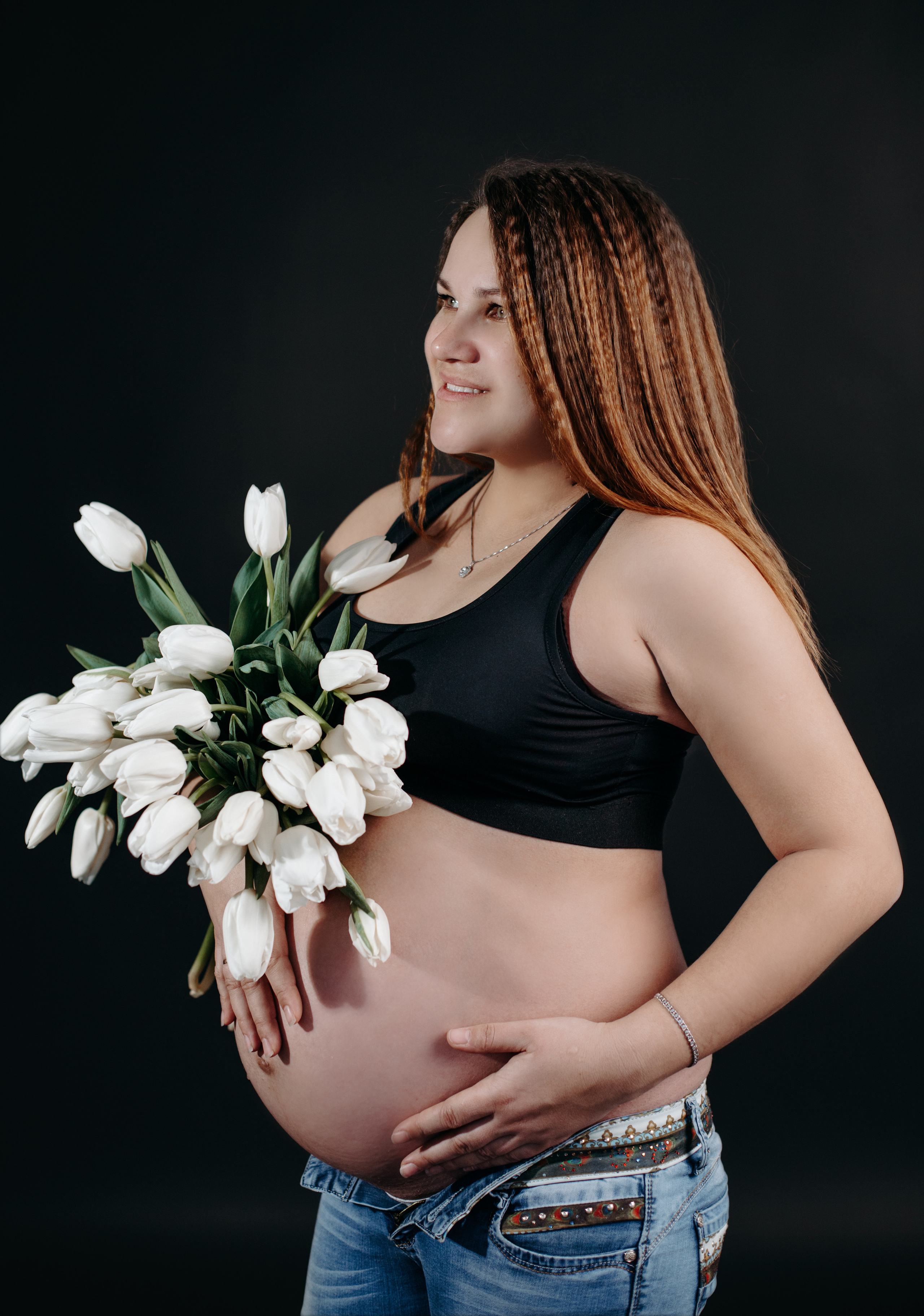 Любовь и ее семья. Фотограф Брянск