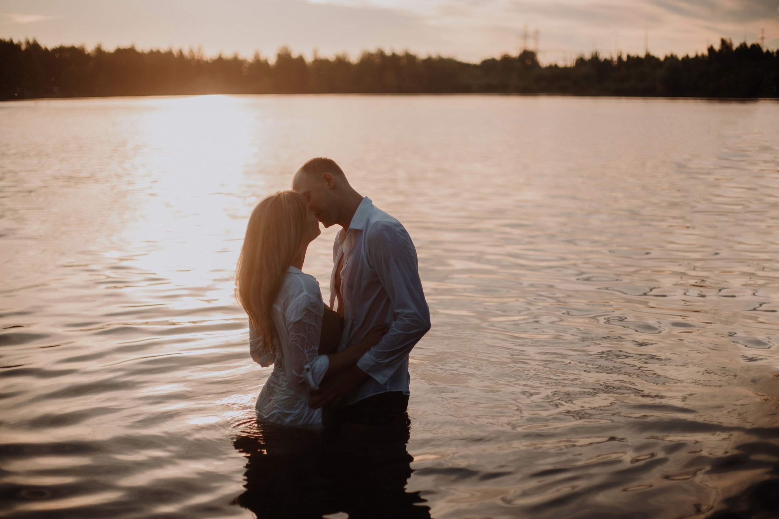 Валерий и Наталья. Фотограф Брянск