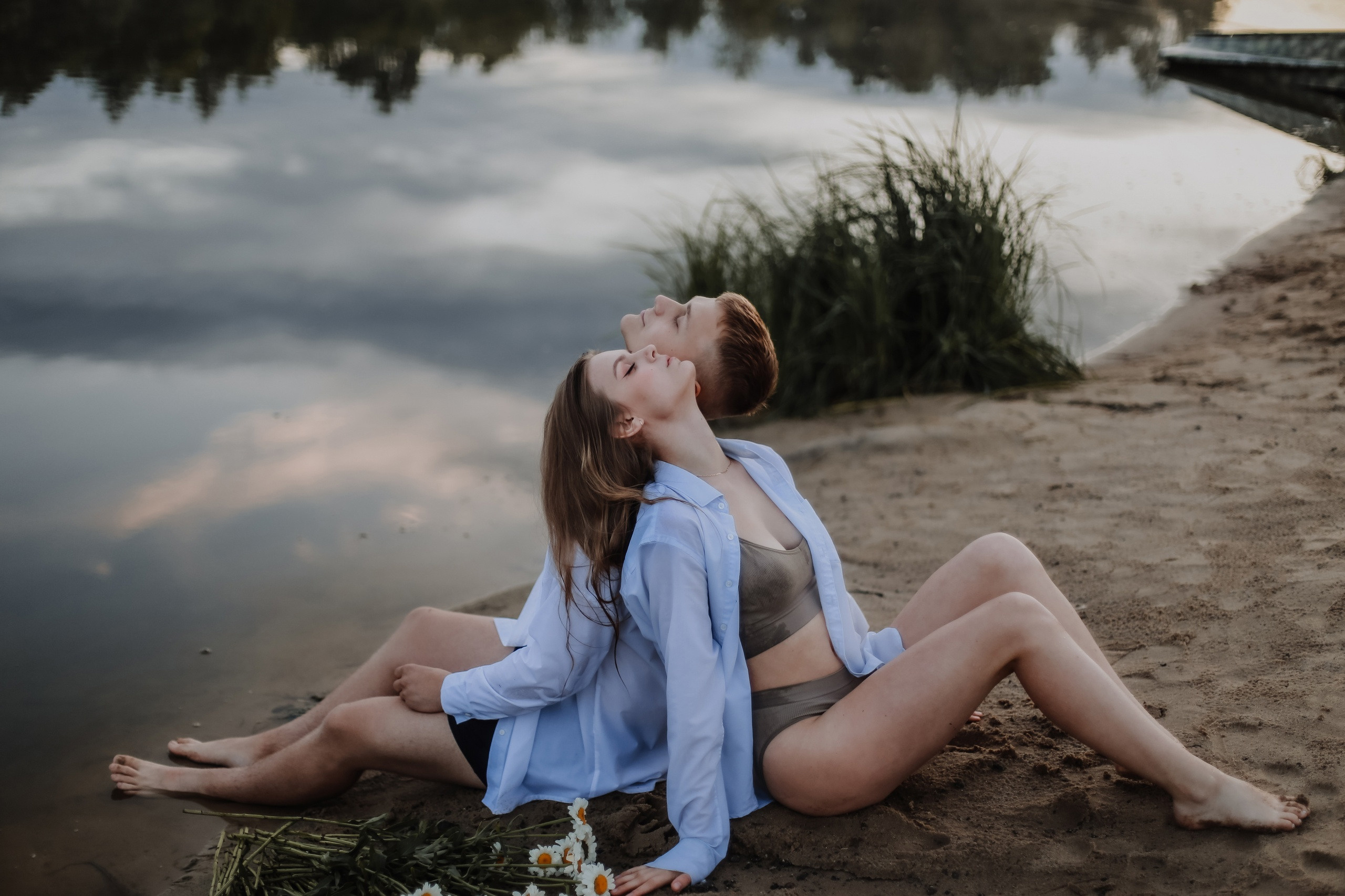 Рассвет. Фотограф Брянск