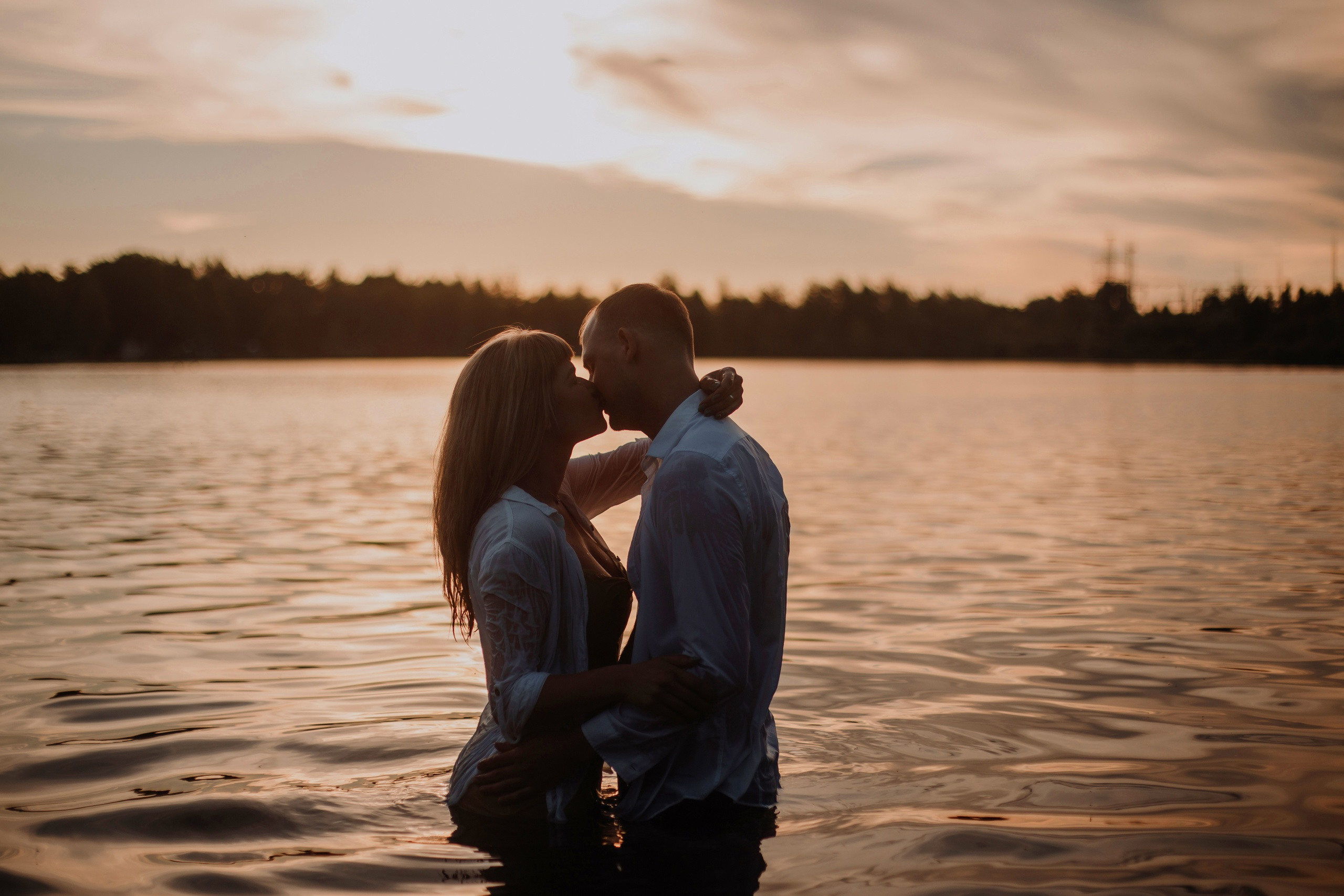 Валерий и Наталья. Фотограф Брянск