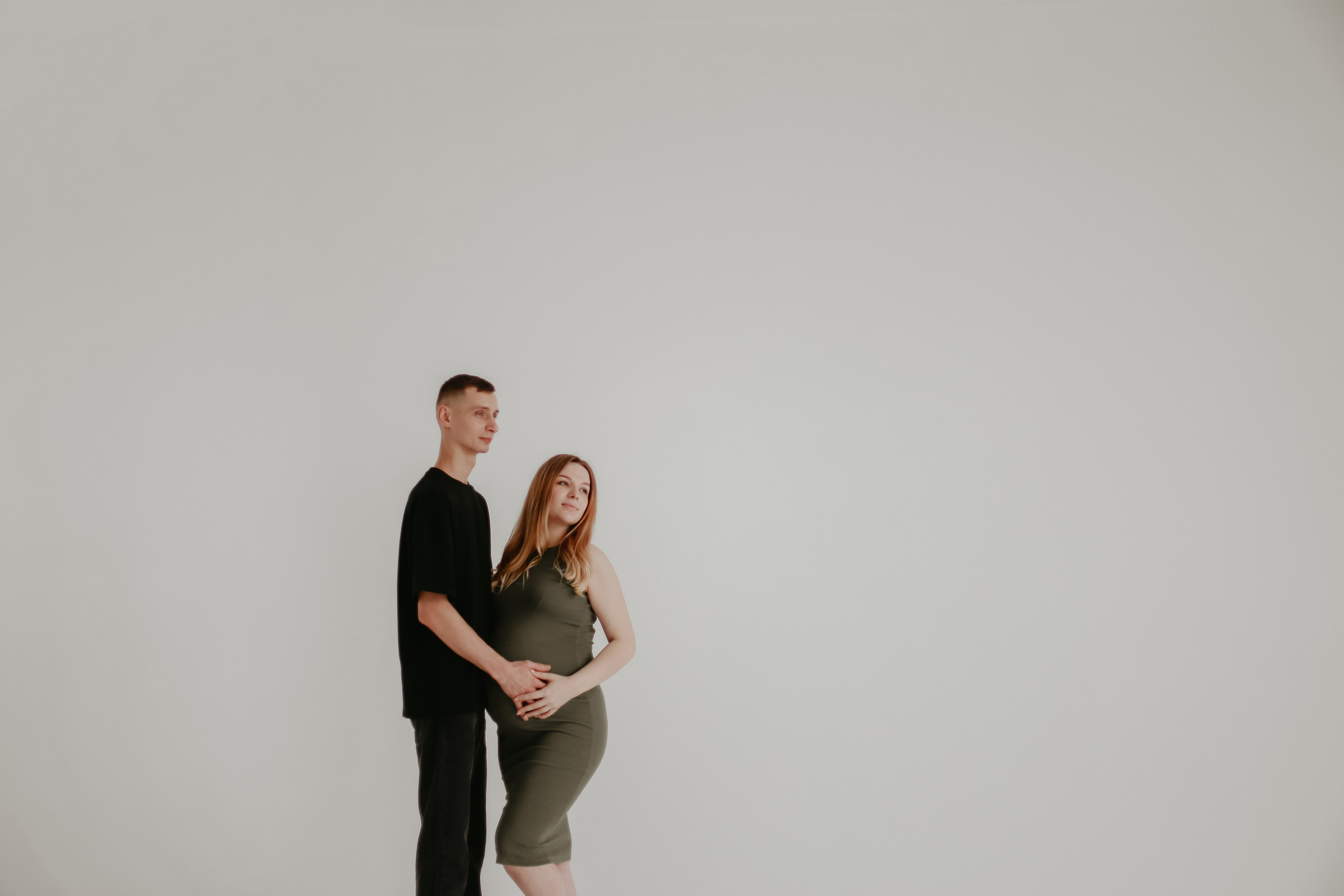 Анастасия и ее прекрасная семья. Фотограф Брянск