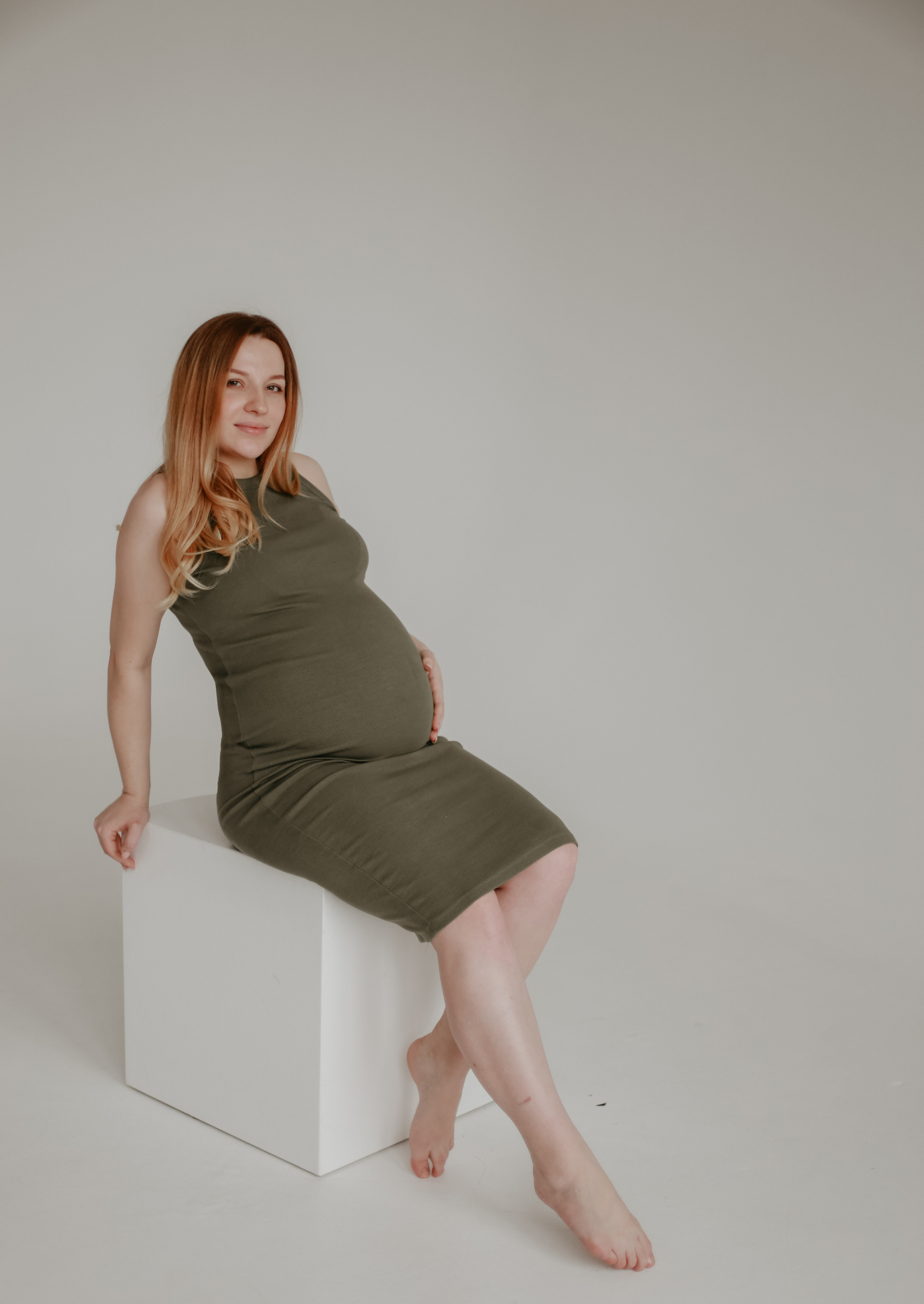 Анастасия и ее прекрасная семья. Фотограф Брянск