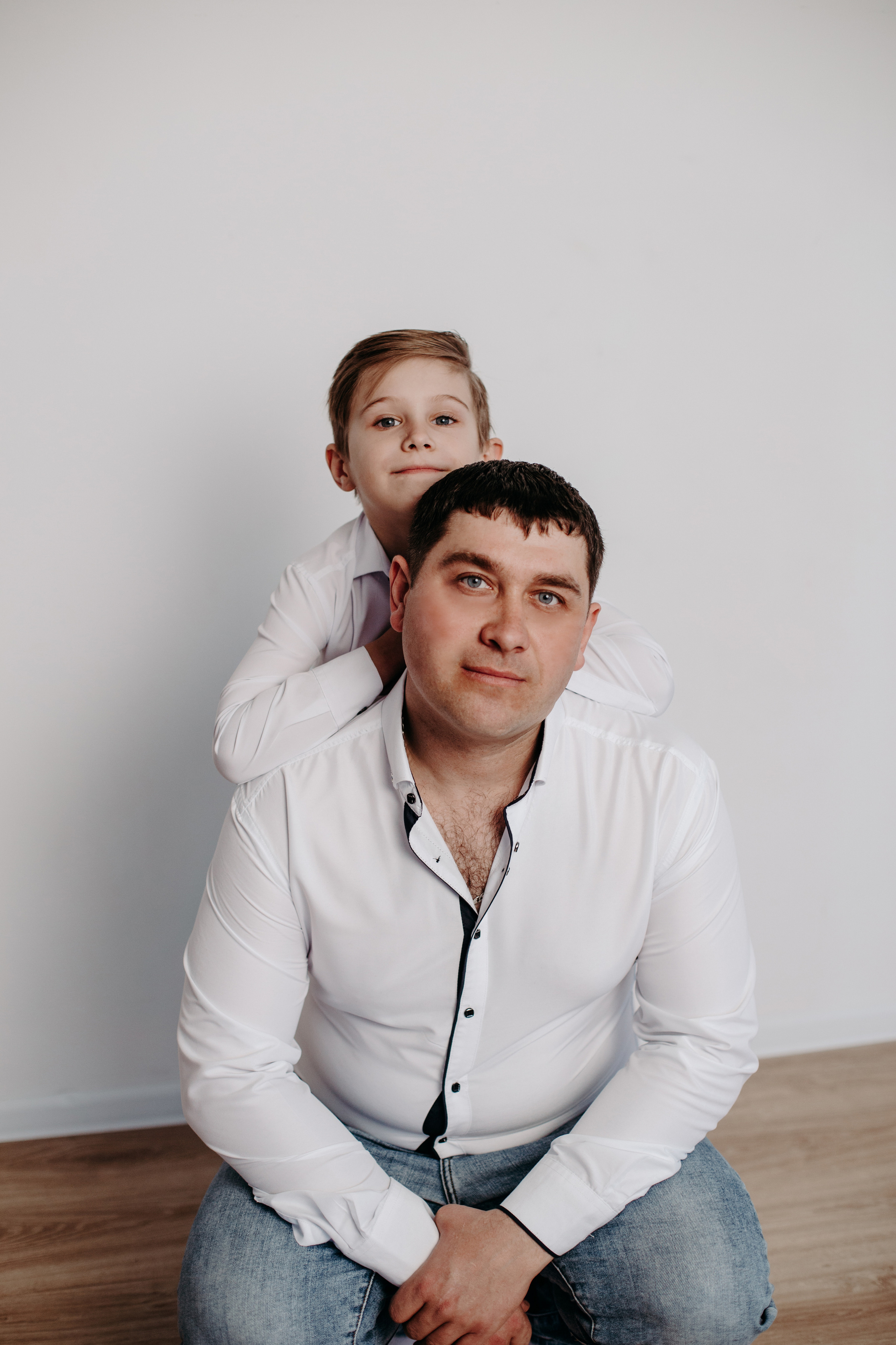 Любовь и ее семья. Фотограф Брянск