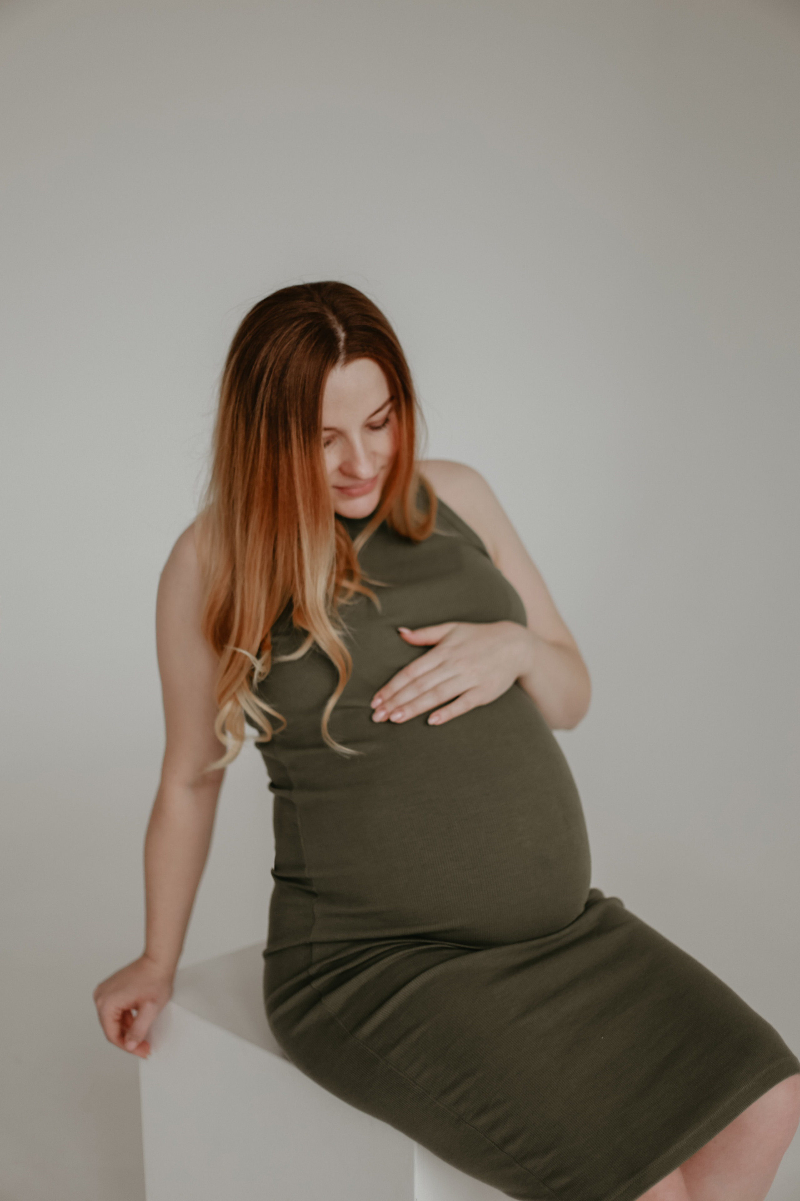 Анастасия и ее прекрасная семья. Фотограф Брянск