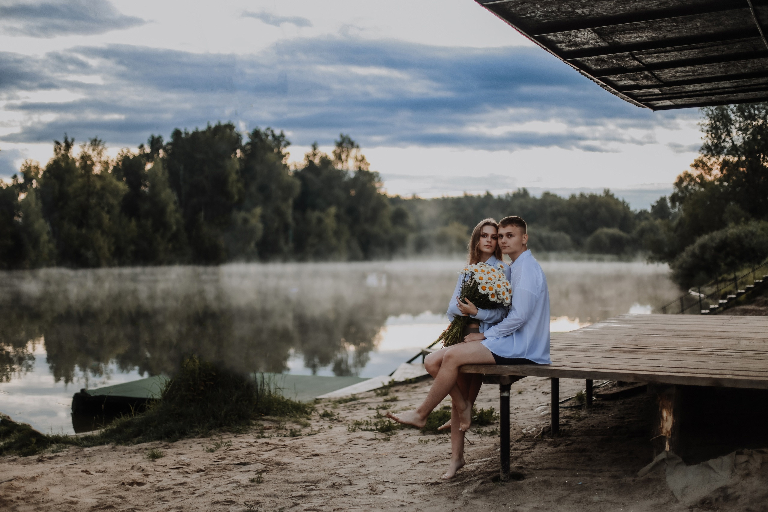 Рассвет. Фотограф Брянск