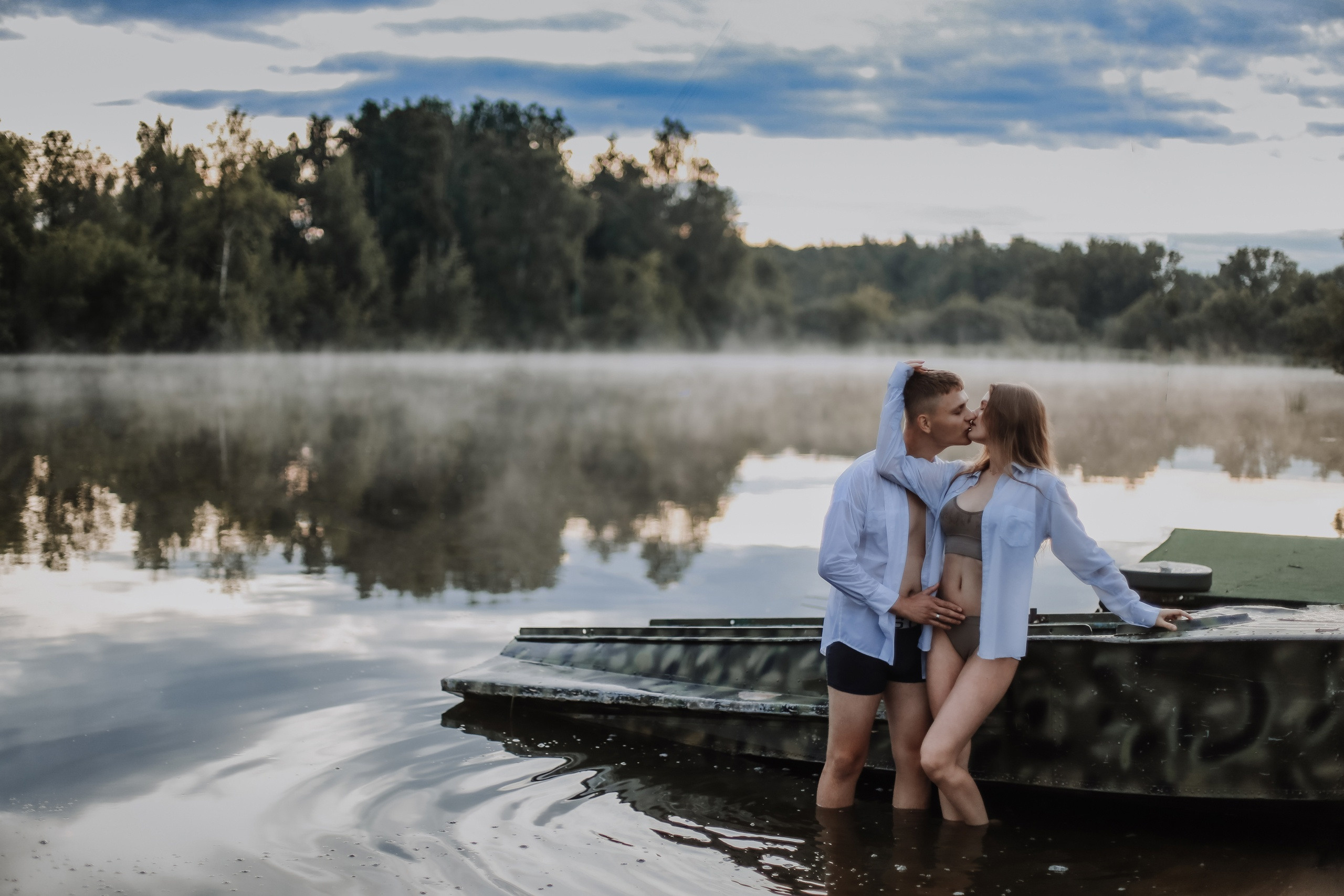 Рассвет. Фотограф Брянск