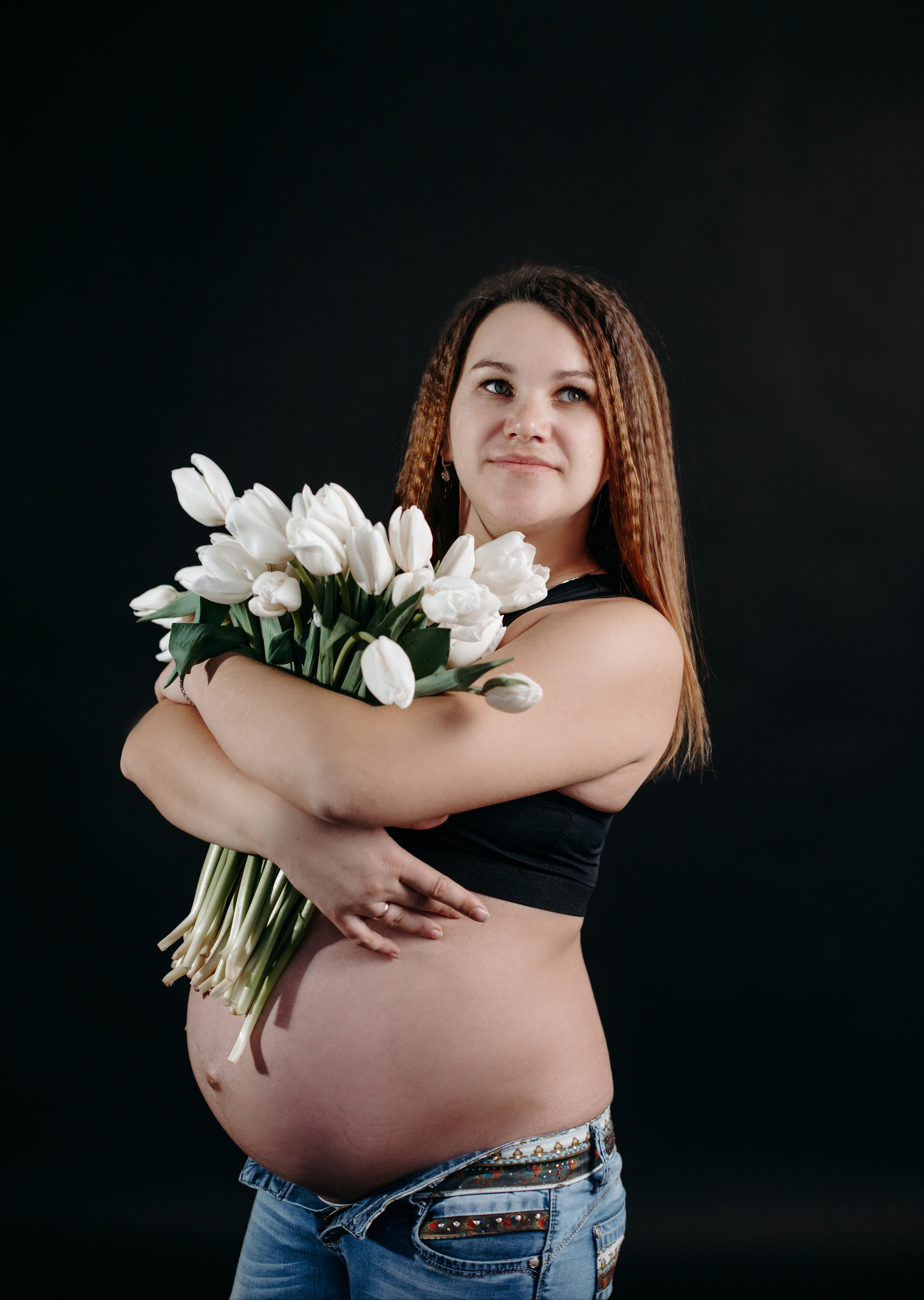 Любовь и ее семья. Фотограф Брянск