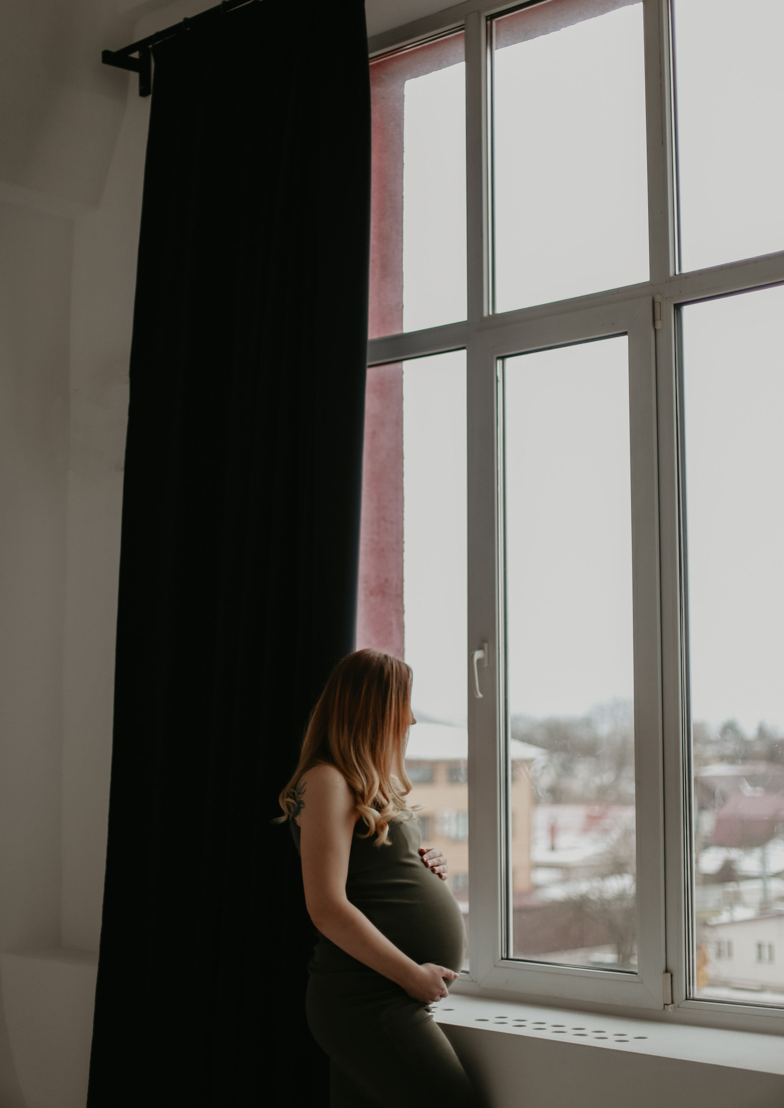 Анастасия и ее прекрасная семья. Фотограф Брянск