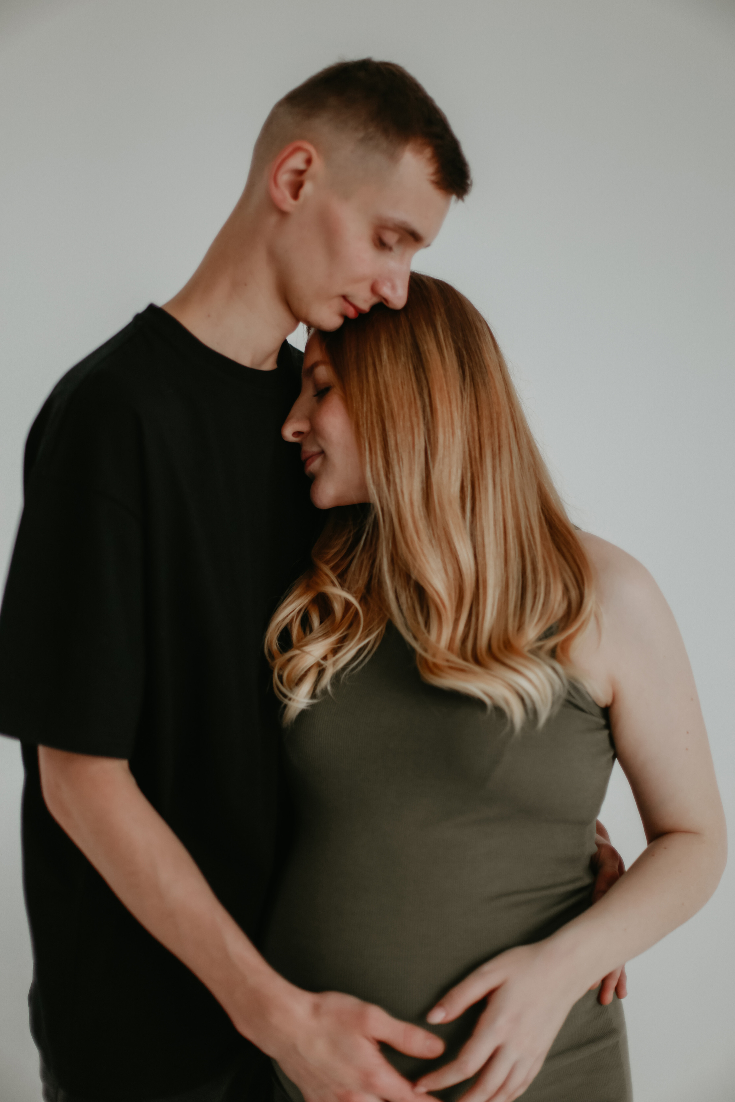 Анастасия и ее прекрасная семья. Фотограф Брянск