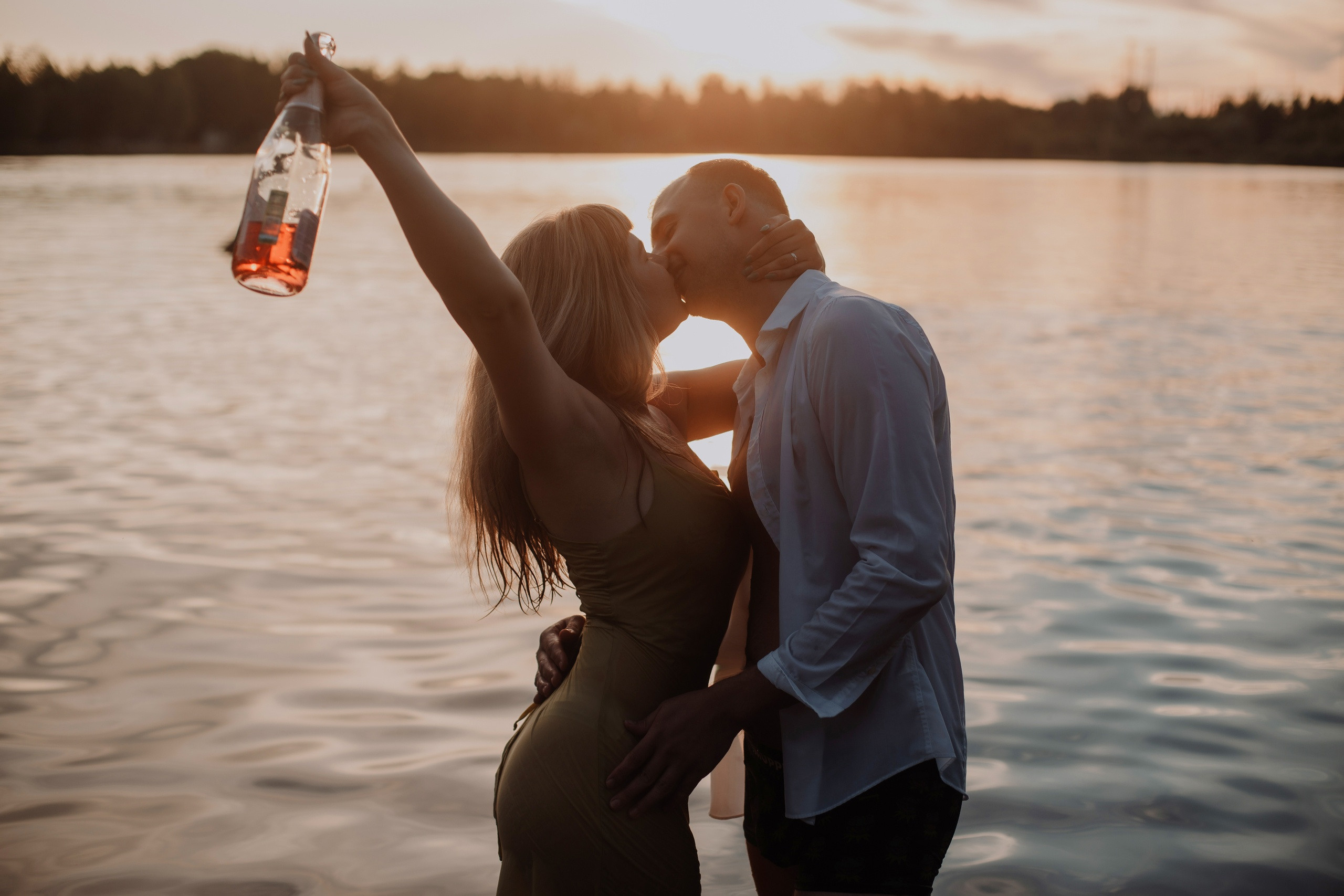 Валерий и Наталья. Фотограф Брянск