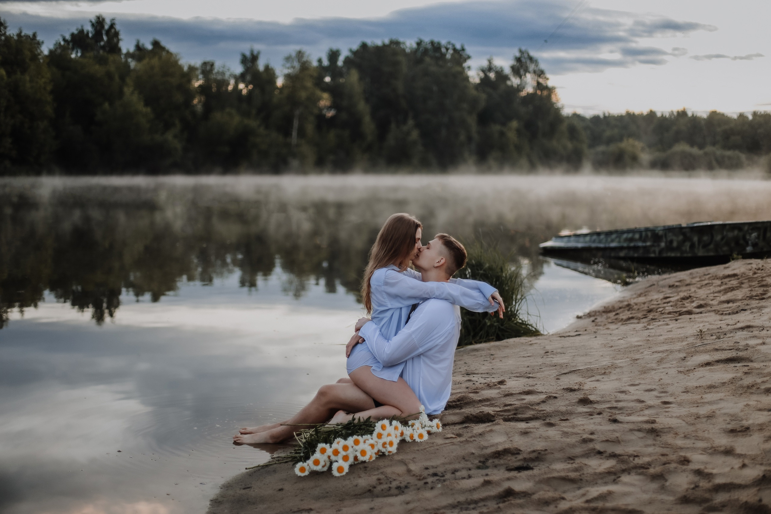 Рассвет. Фотограф Брянск