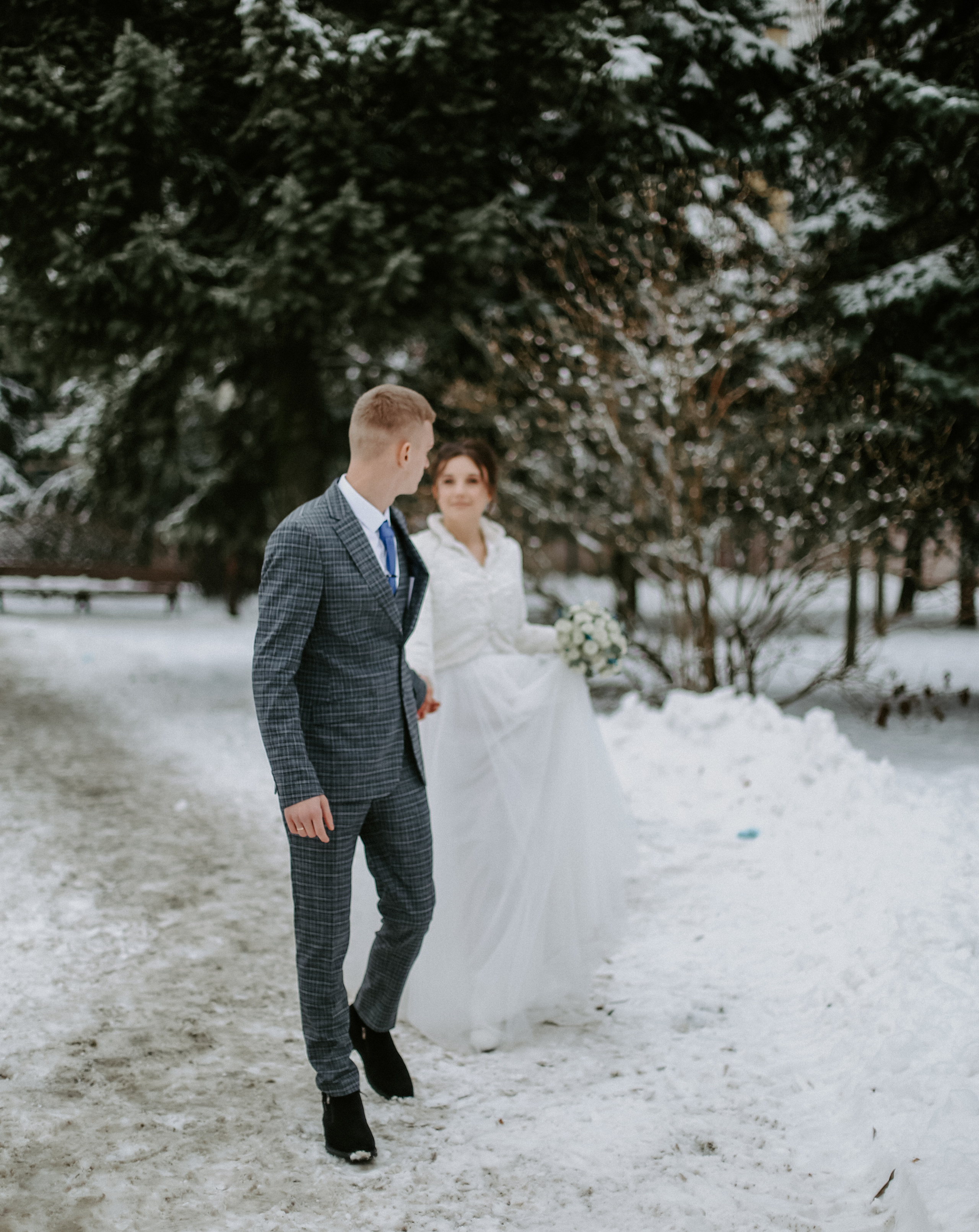 Дмитрий и Анна. Фотограф Брянск