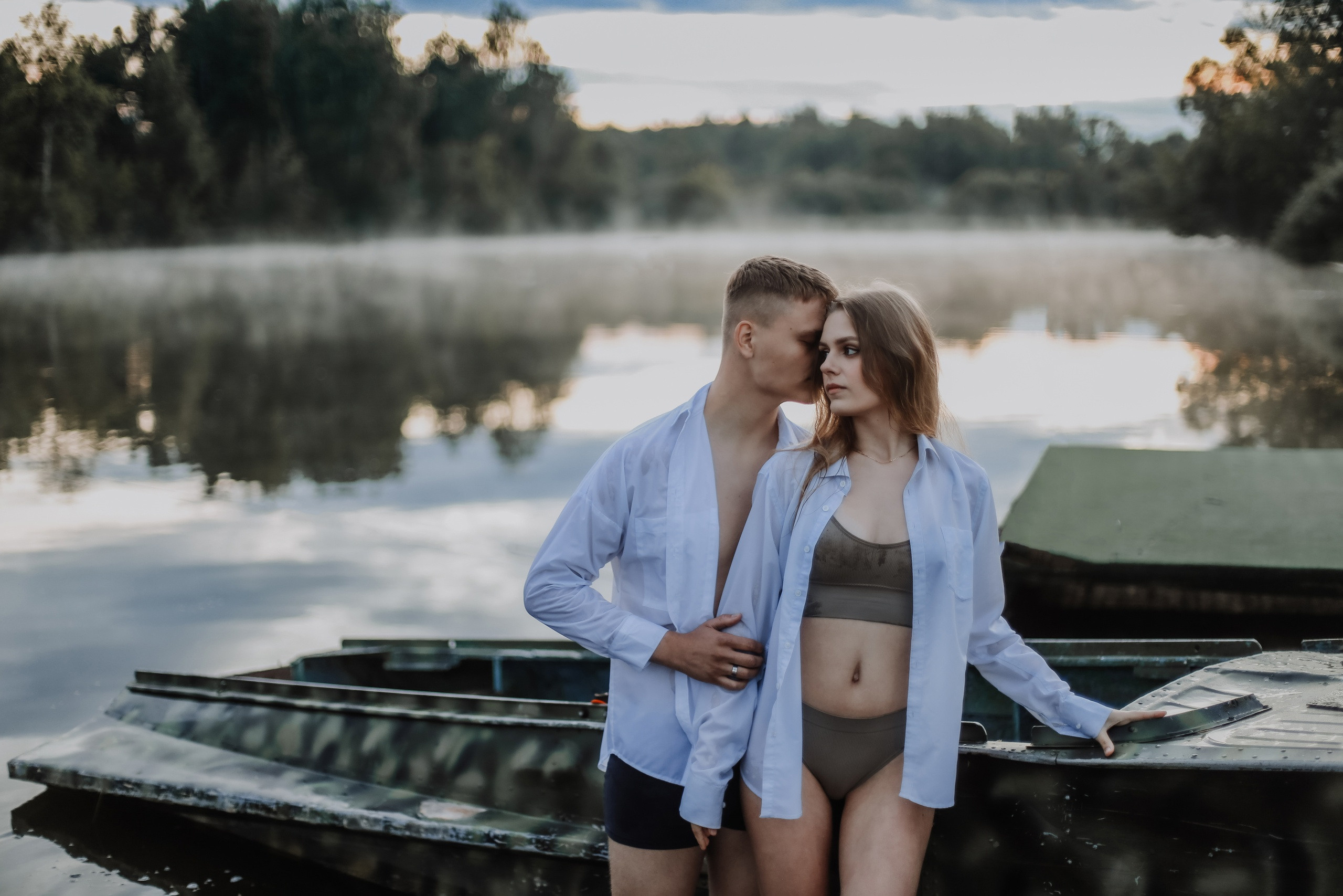 Рассвет. Фотограф Брянск