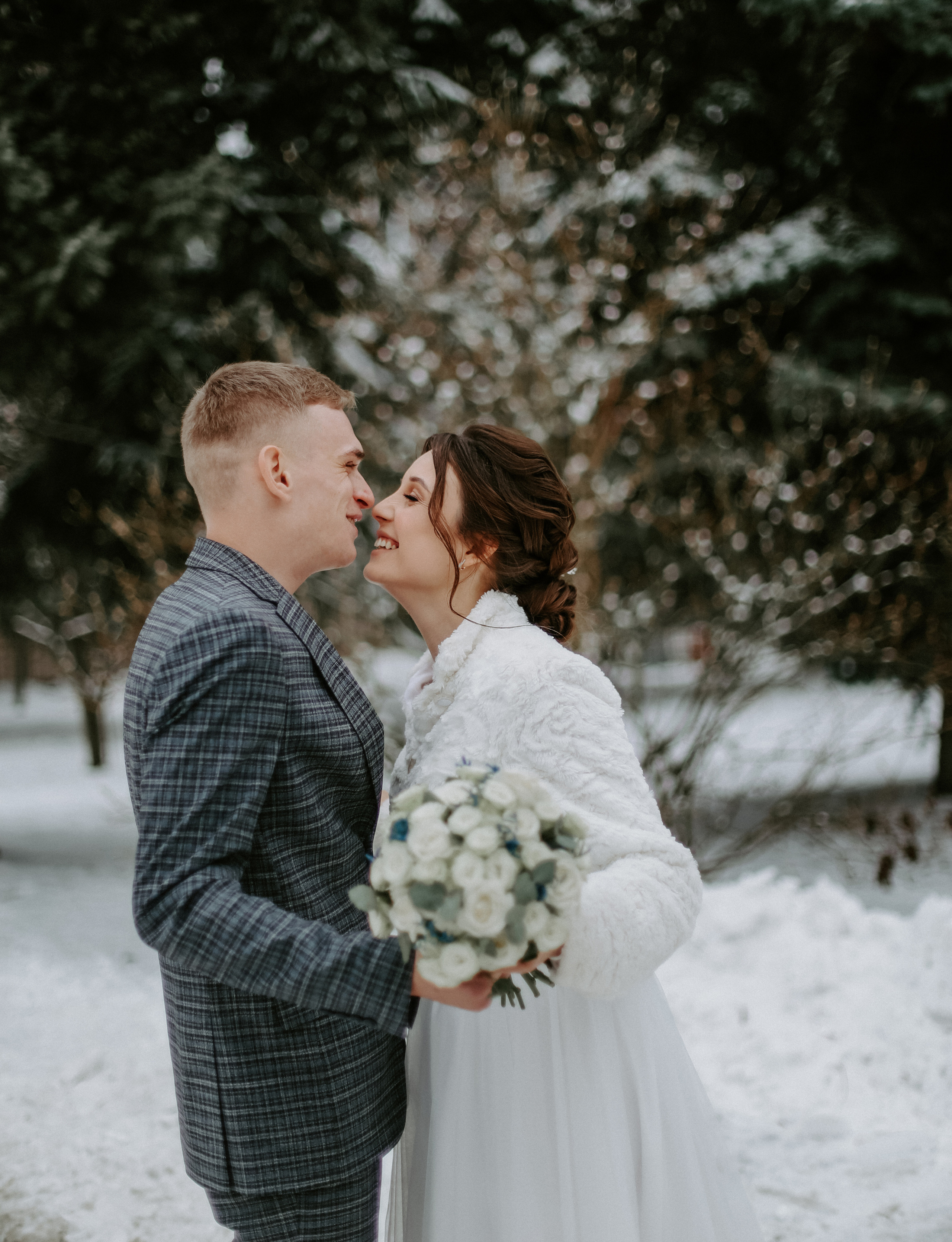 Дмитрий и Анна. Фотограф Брянск