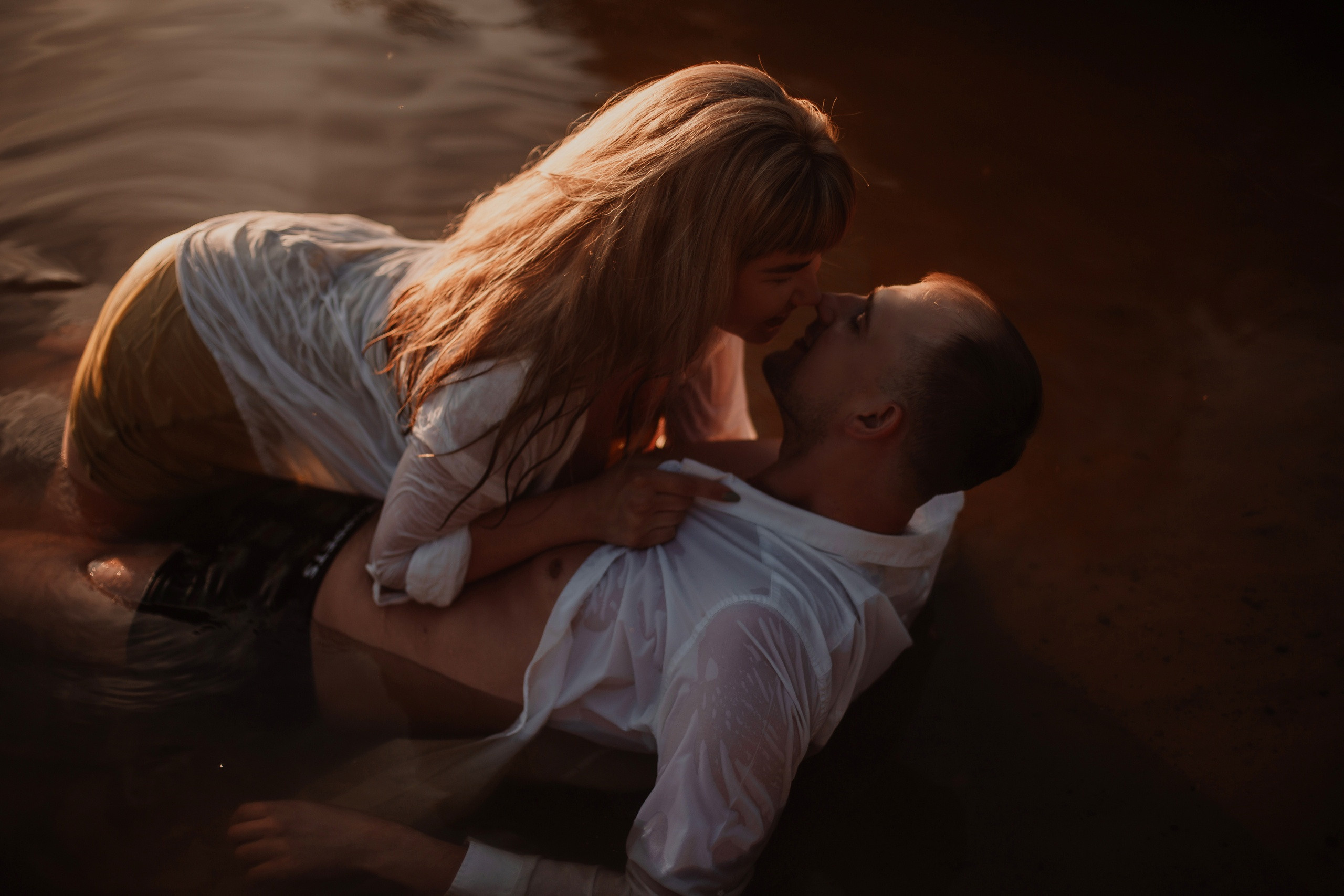 Валерий и Наталья. Фотограф Брянск