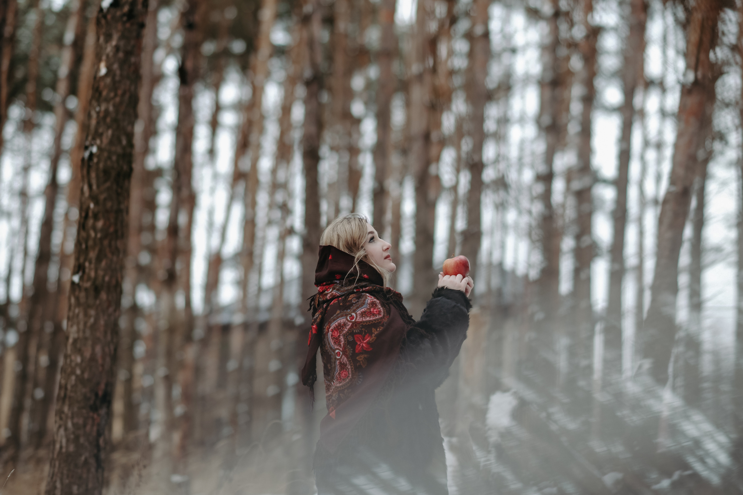 Валерия. Фотограф Брянск