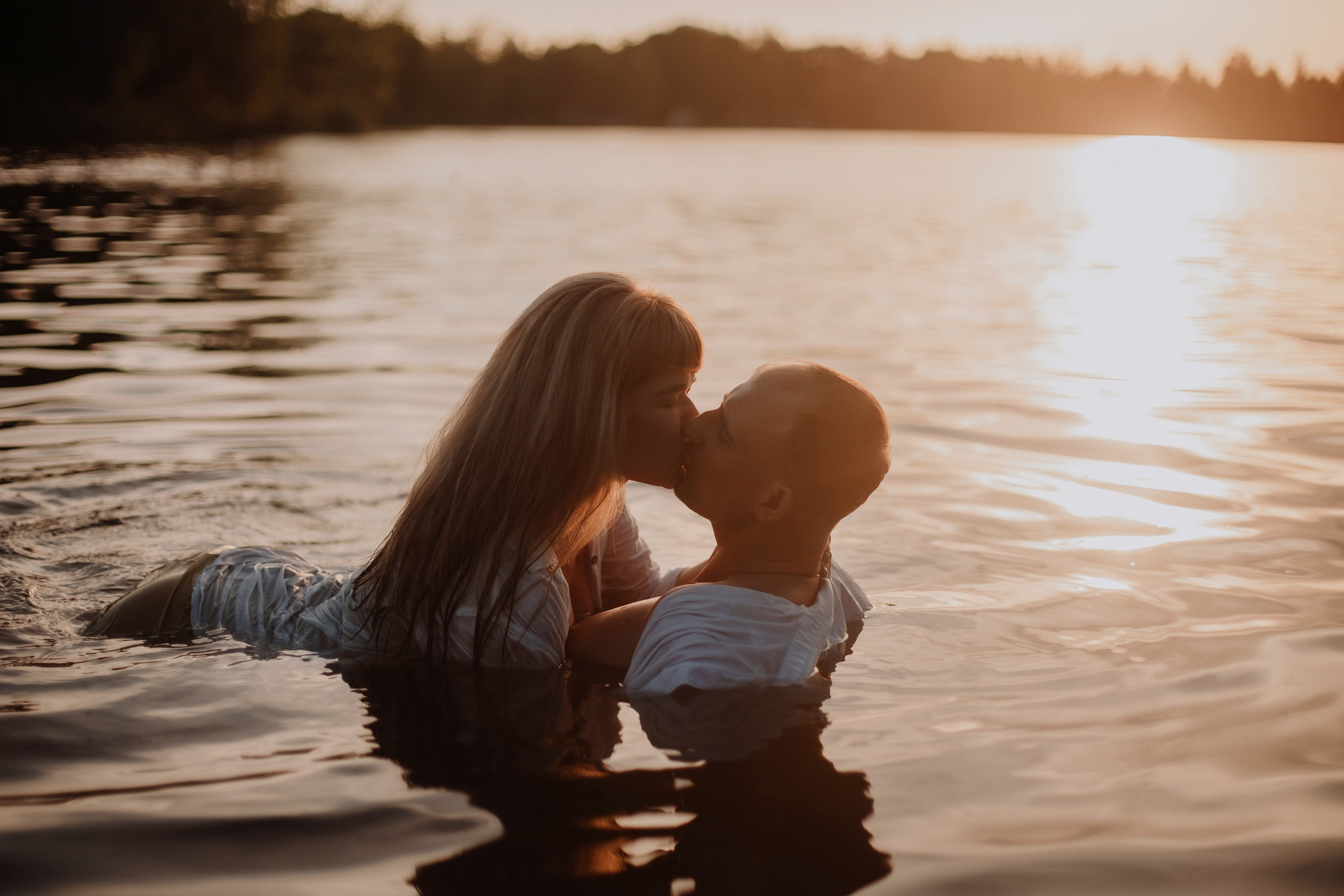 Валерий и Наталья. Фотограф Брянск