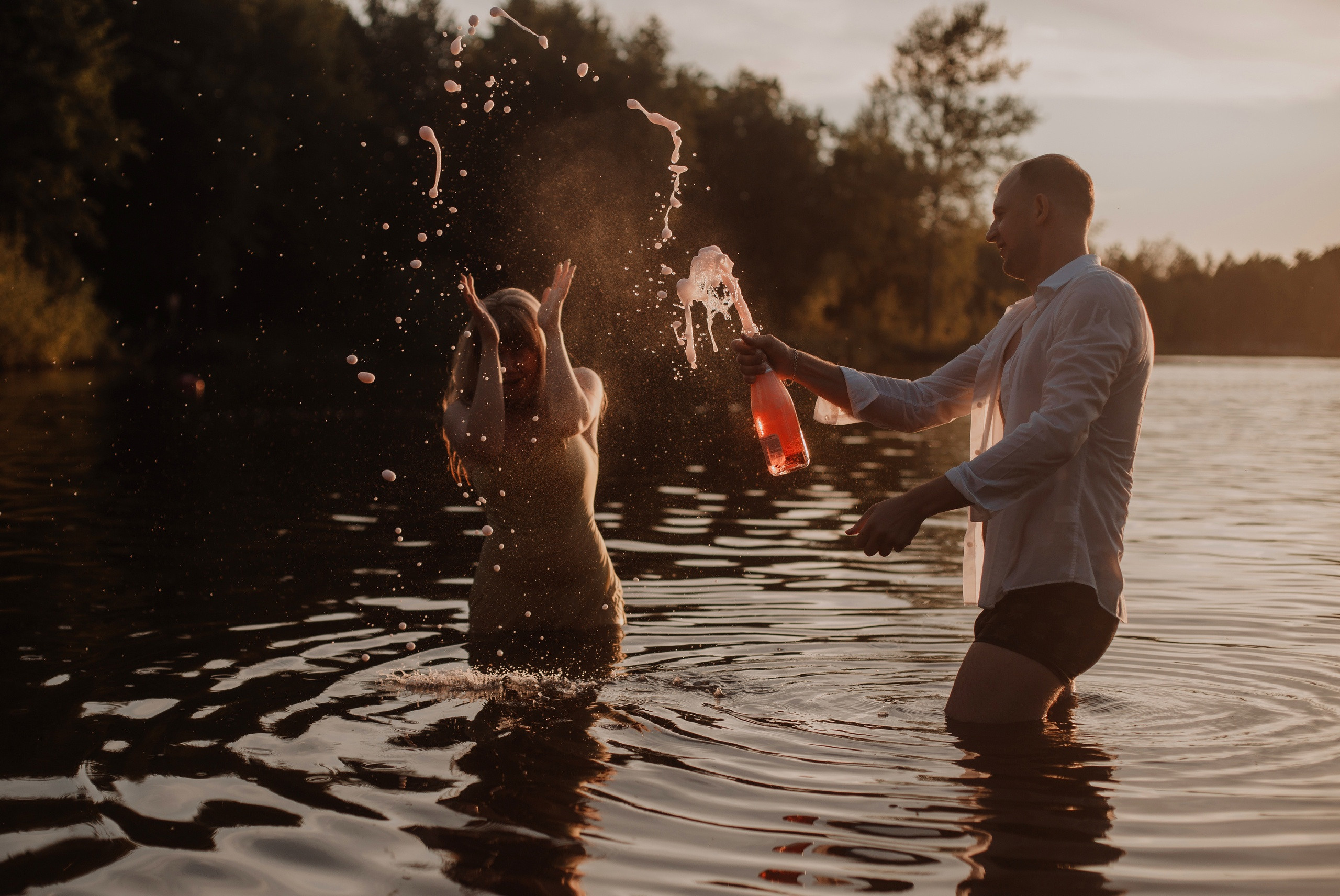 Валерий и Наталья. Фотограф Брянск