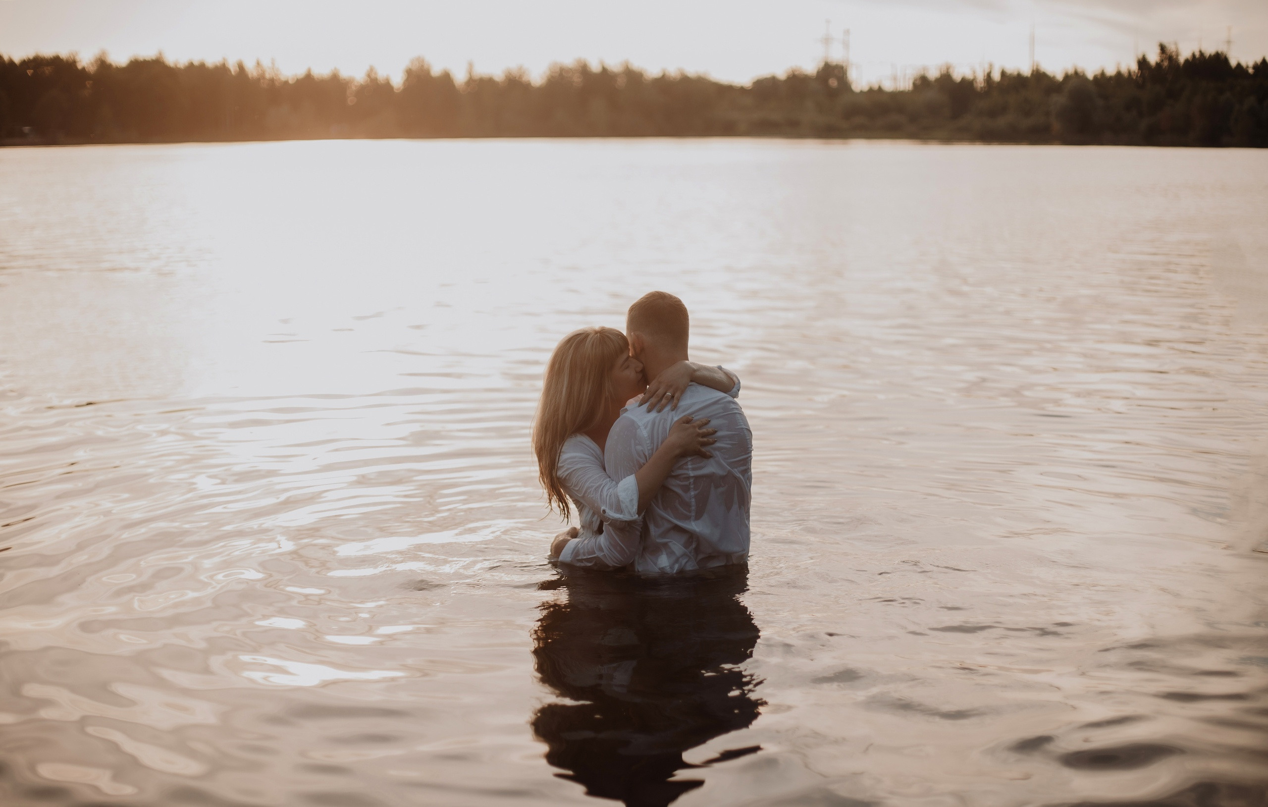 Валерий и Наталья. Фотограф Брянск