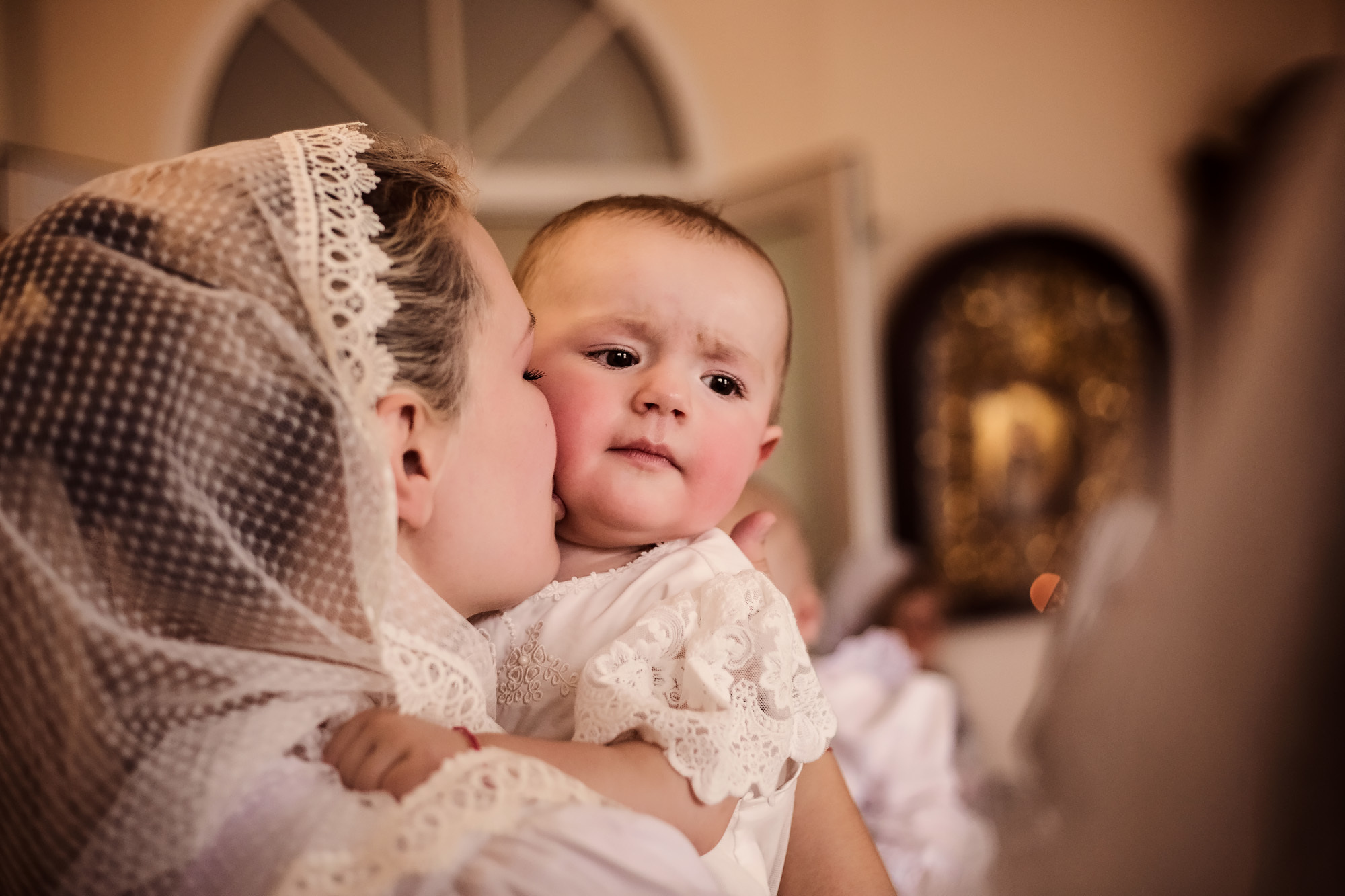 Таинство Крещения портфолио фотографа Галины Шараповой. Галина Шарапова Детский и семейный фотограф Москва