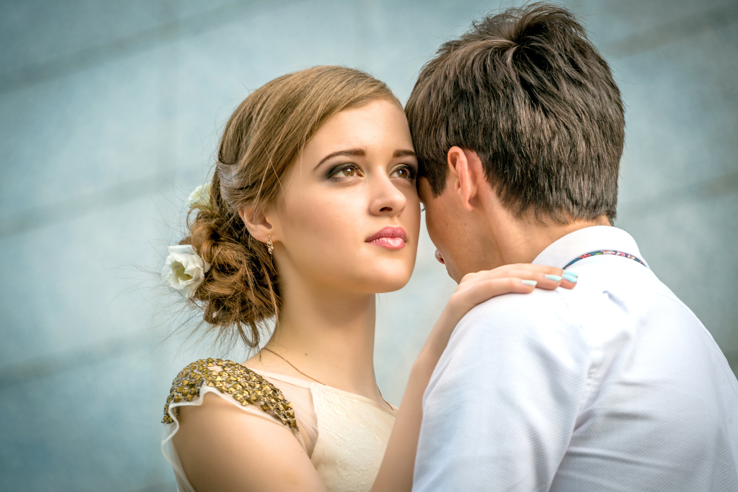 История любви