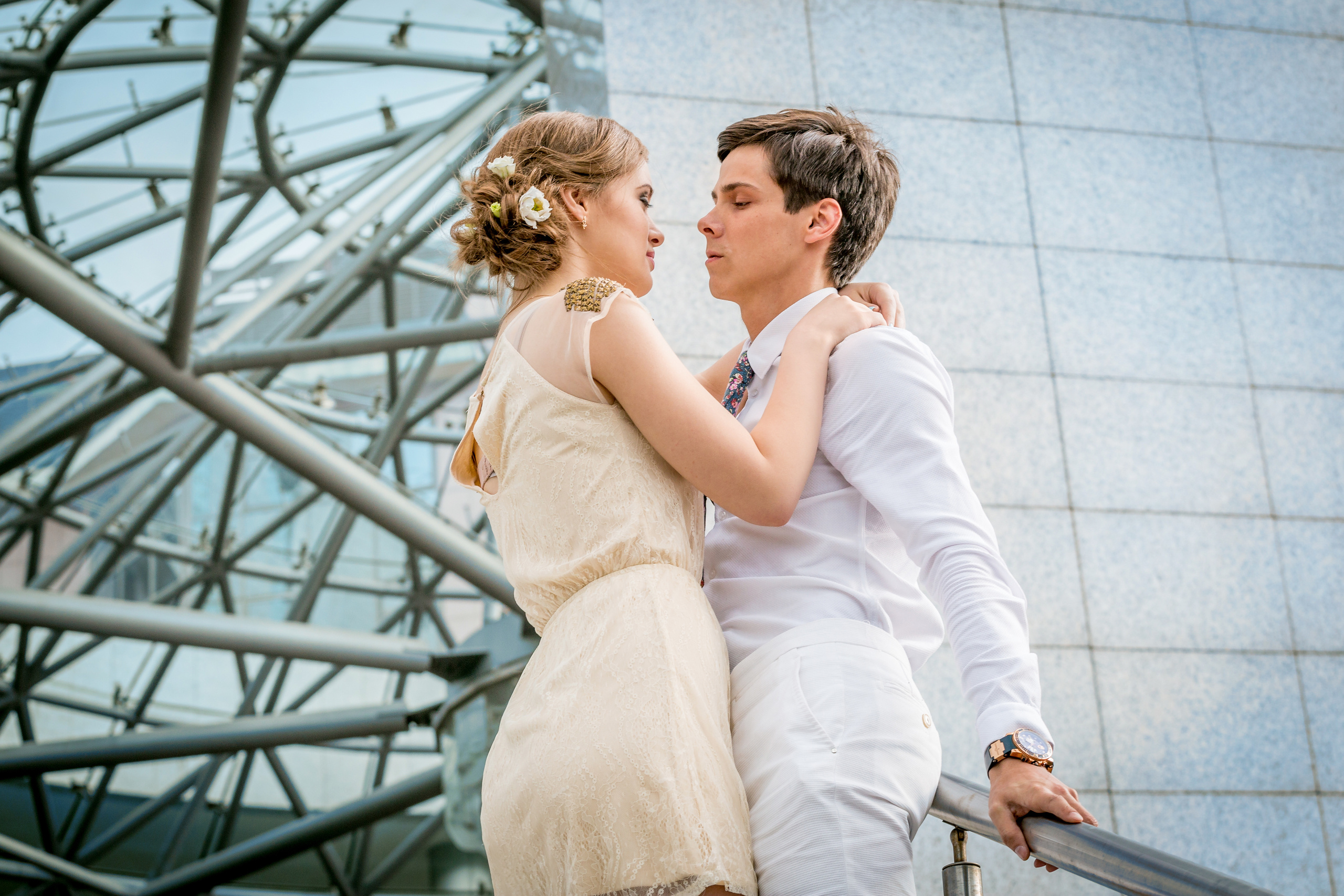 Фотосессия пары