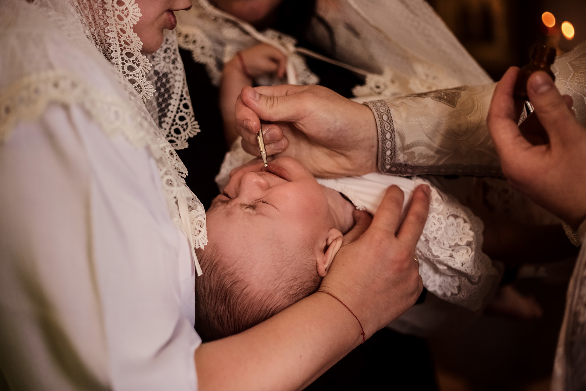 Таинство Крещения портфолио фотографа Галины Шараповой. Галина Шарапова Детский и семейный фотограф Москва