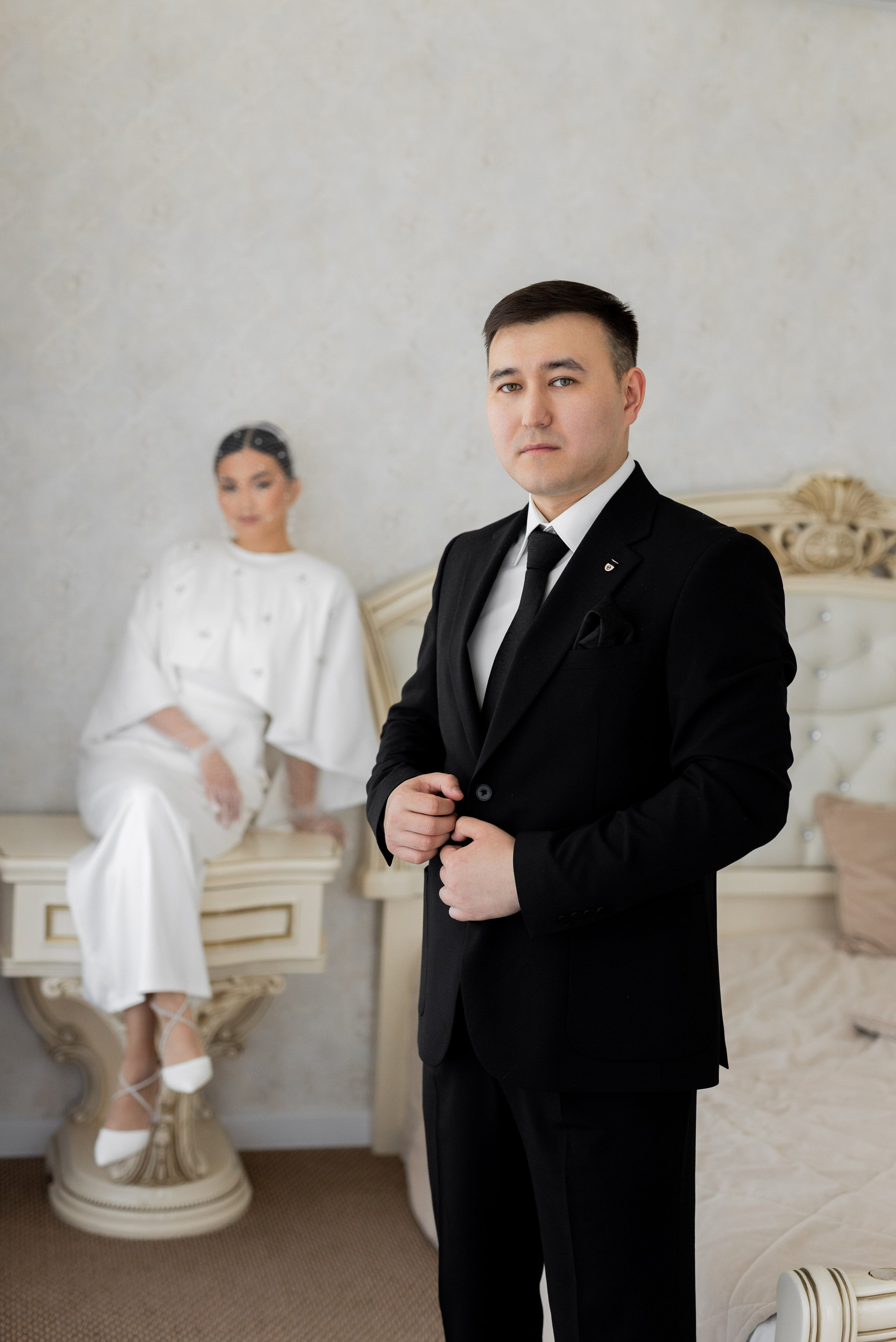 Диас и Мира. Палаццио