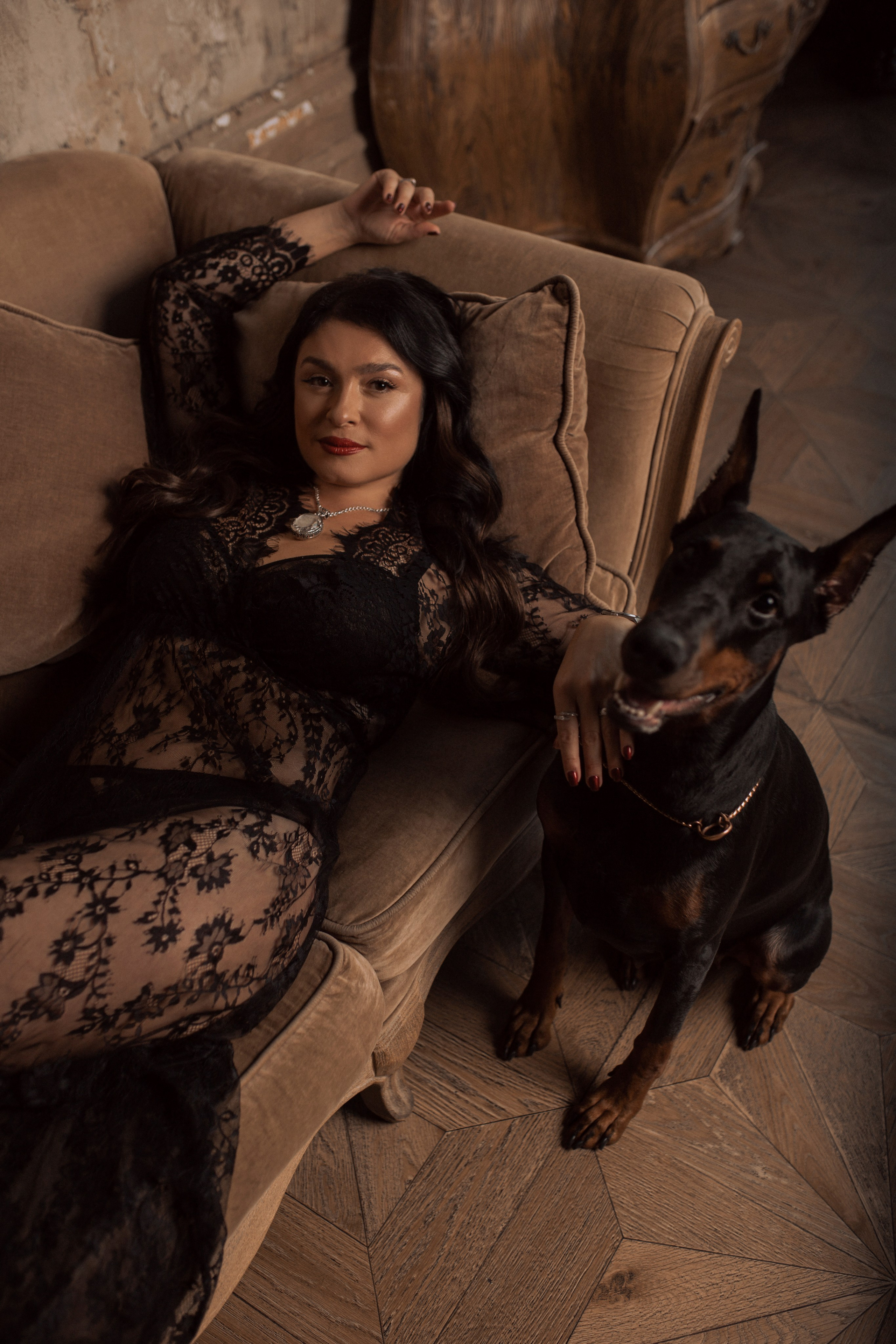 Маша. Фотограф Яна Майорникова