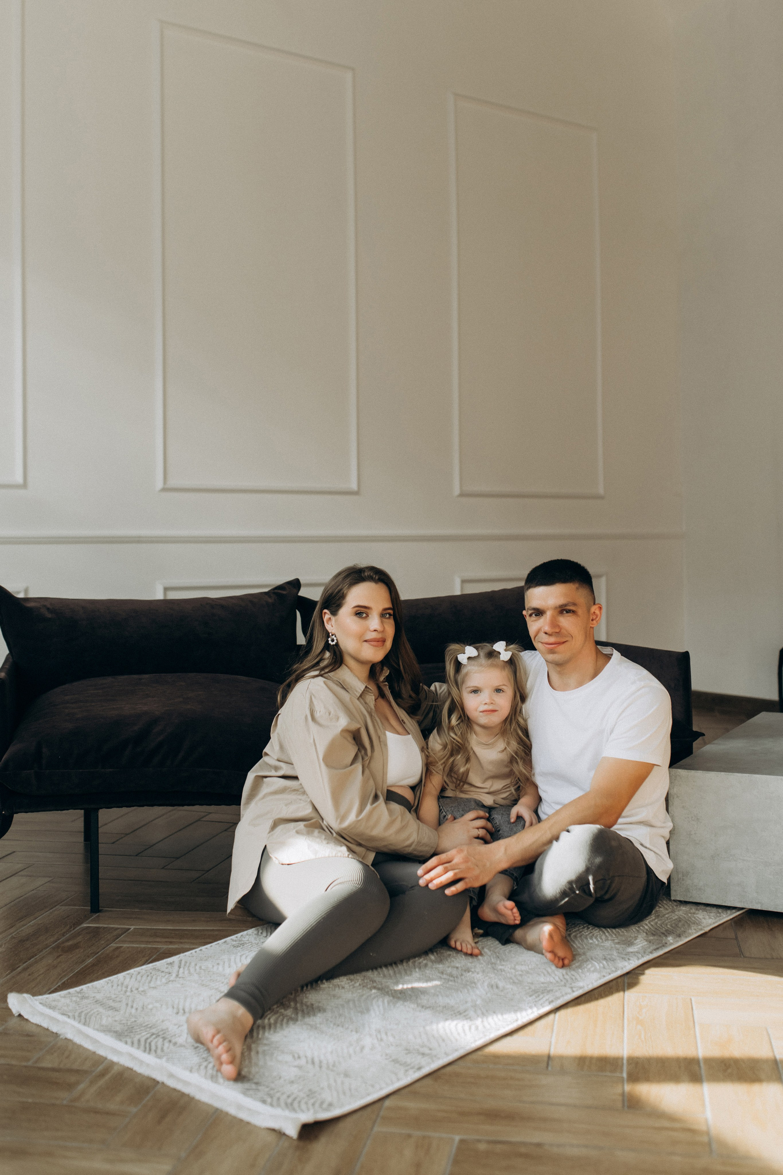 Семейная в Wood