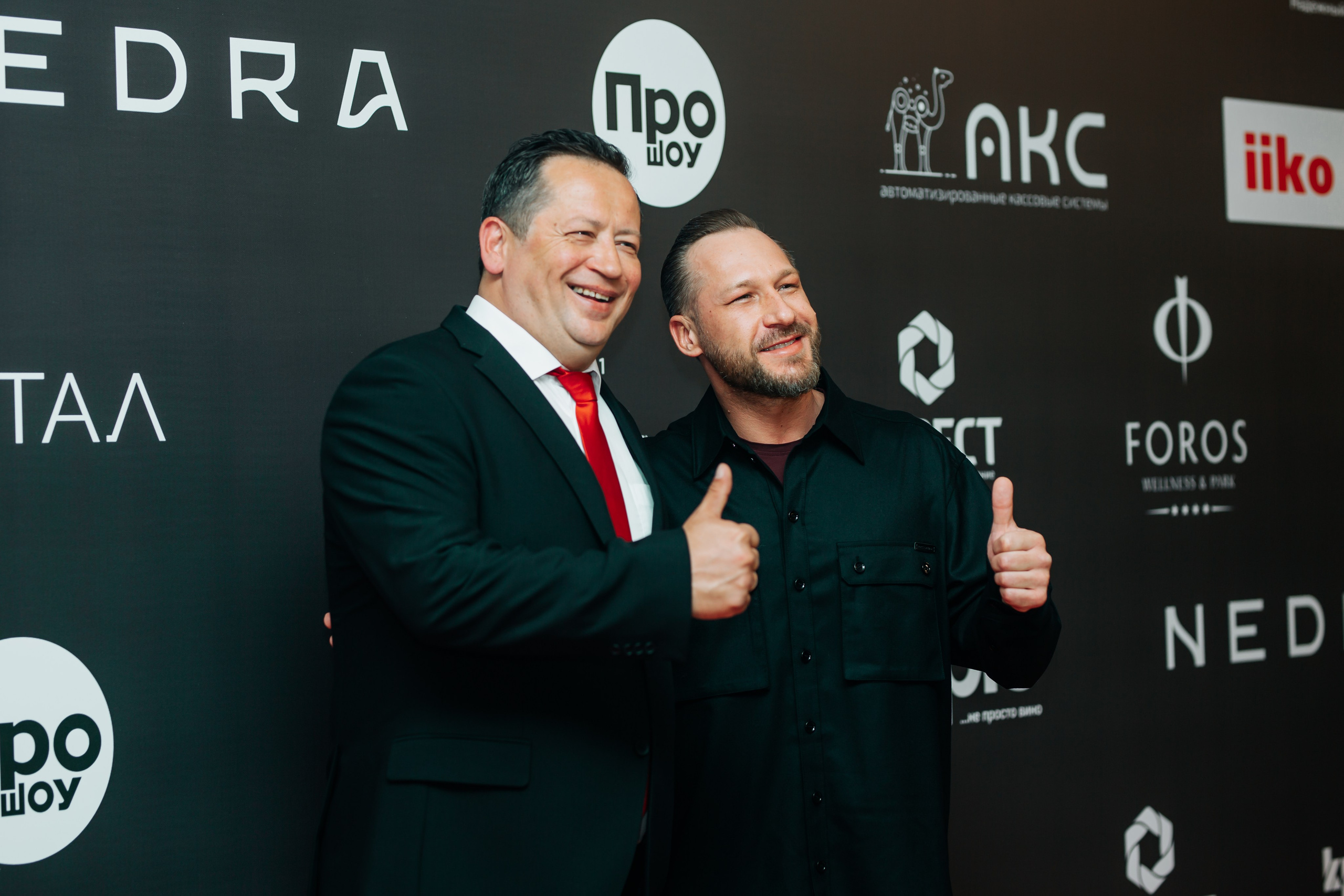 Премия ПроРест 2026 (Форос). Фотограф в Крыму