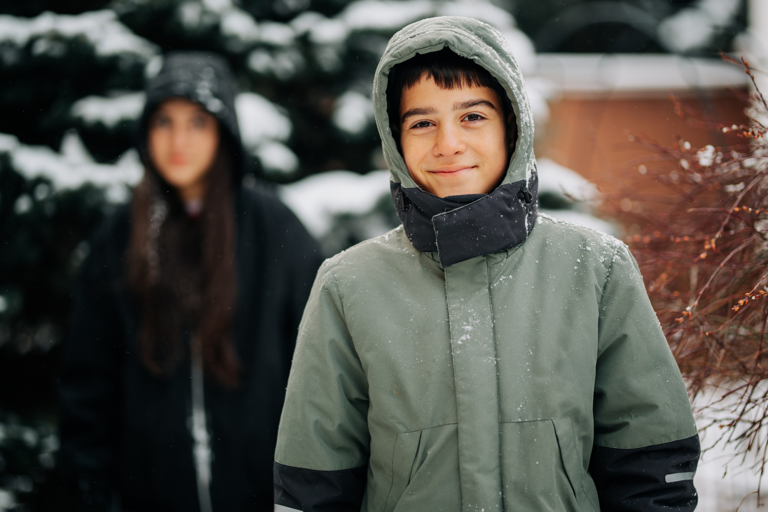Семья Айкуи. Фотограф в Крыму