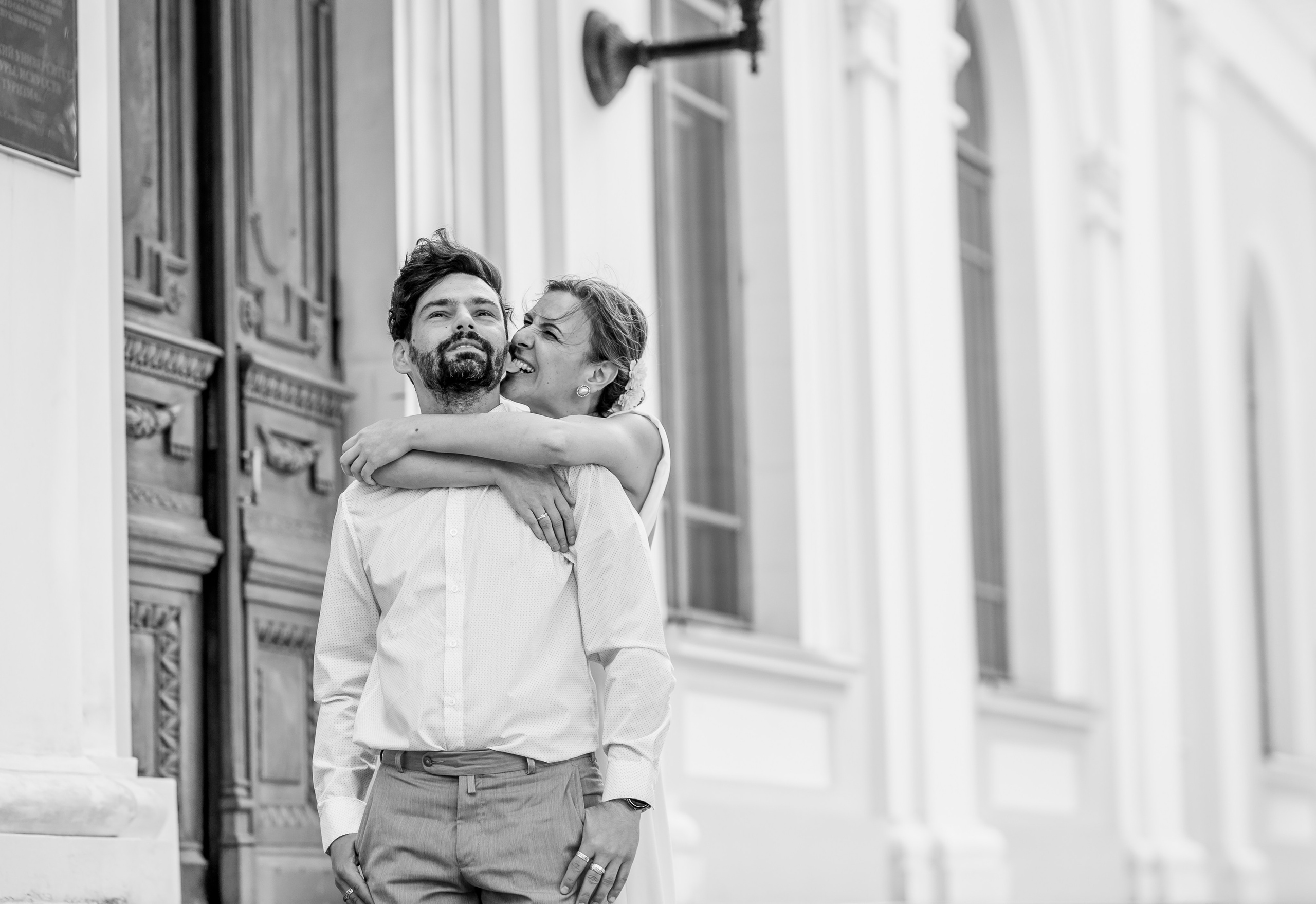 Елена и Михаил. Фотограф в Крыму