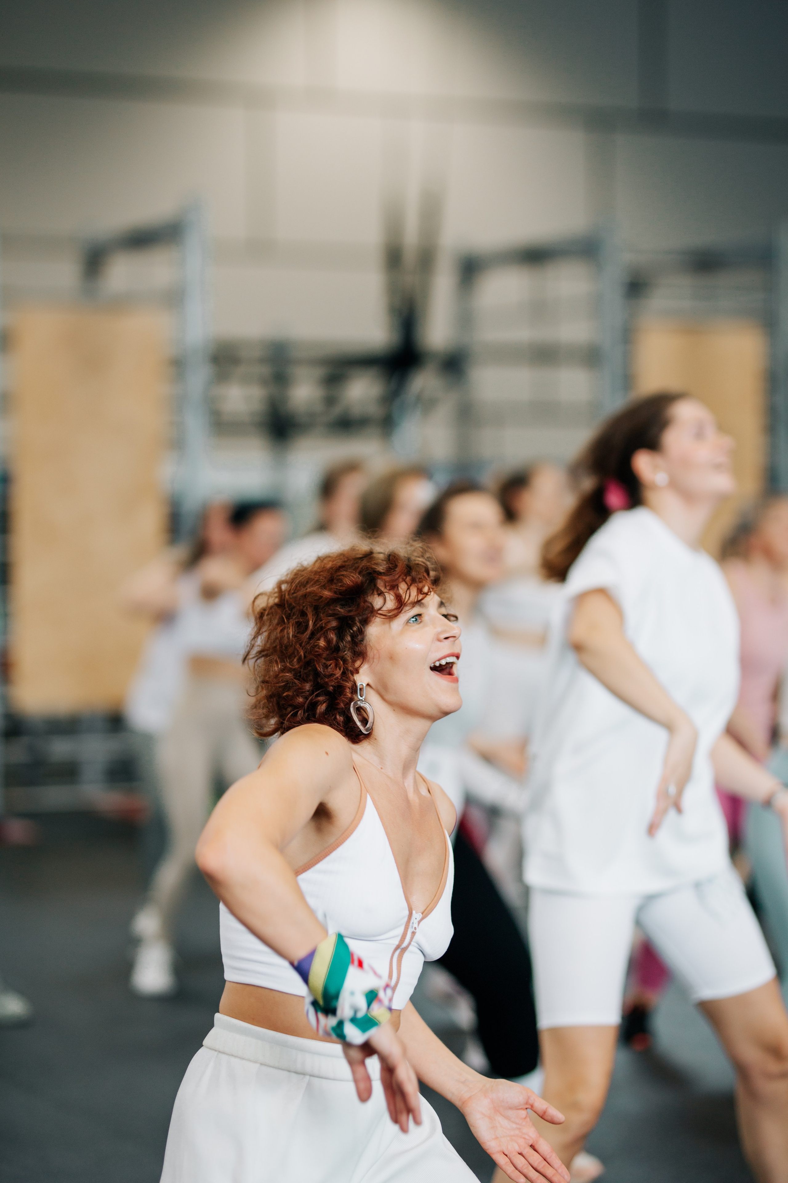 Зумба. Фотограф в Крыму