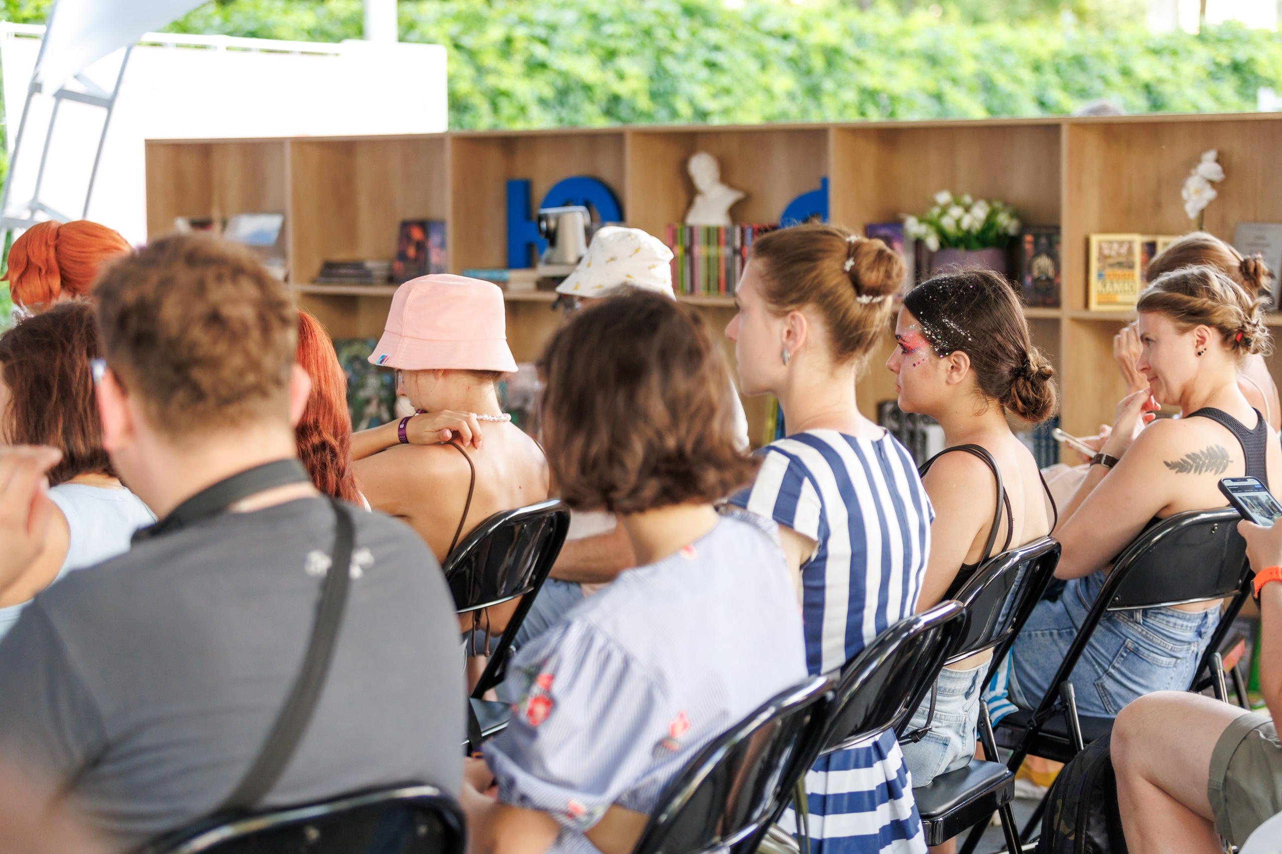 VK Fest 2024 x ЮФ-Медиа. Фотограф Москва. Репортажная съемка, портрет, бизнес-портрет