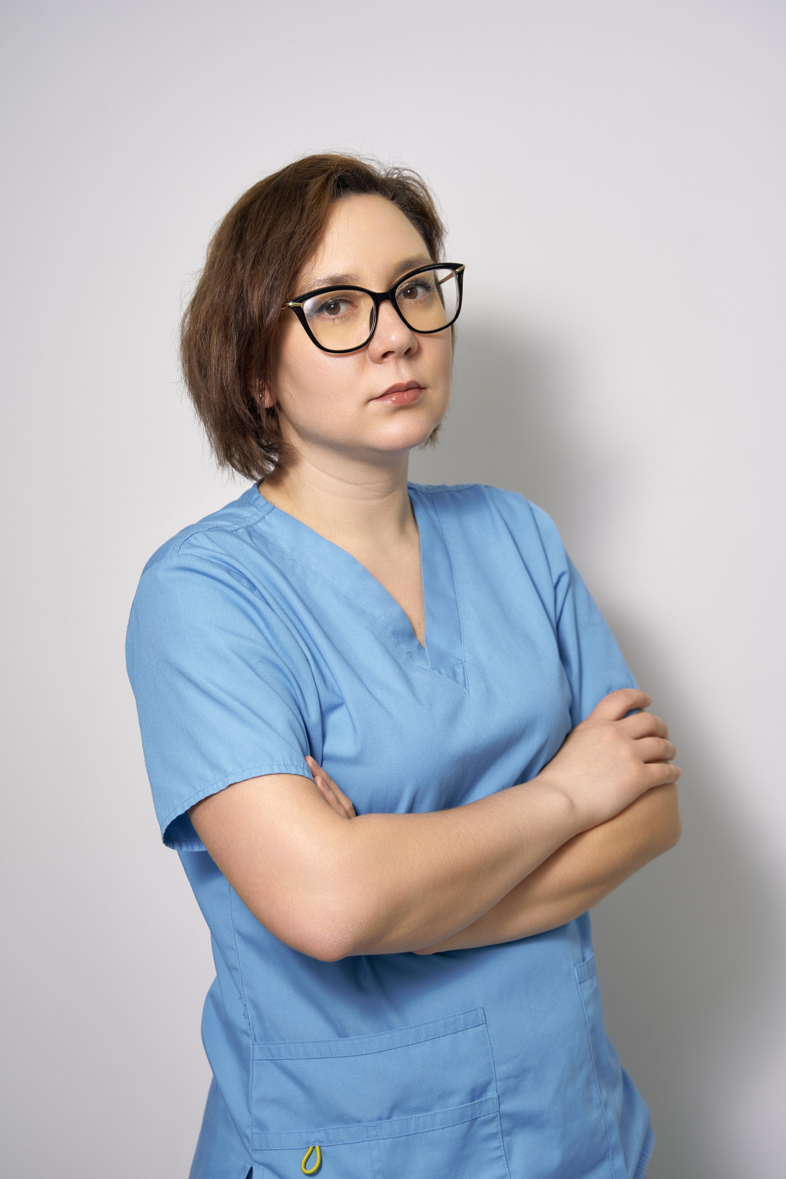 Корпоративная съемка сотрудников клиники ЭКО. Главная