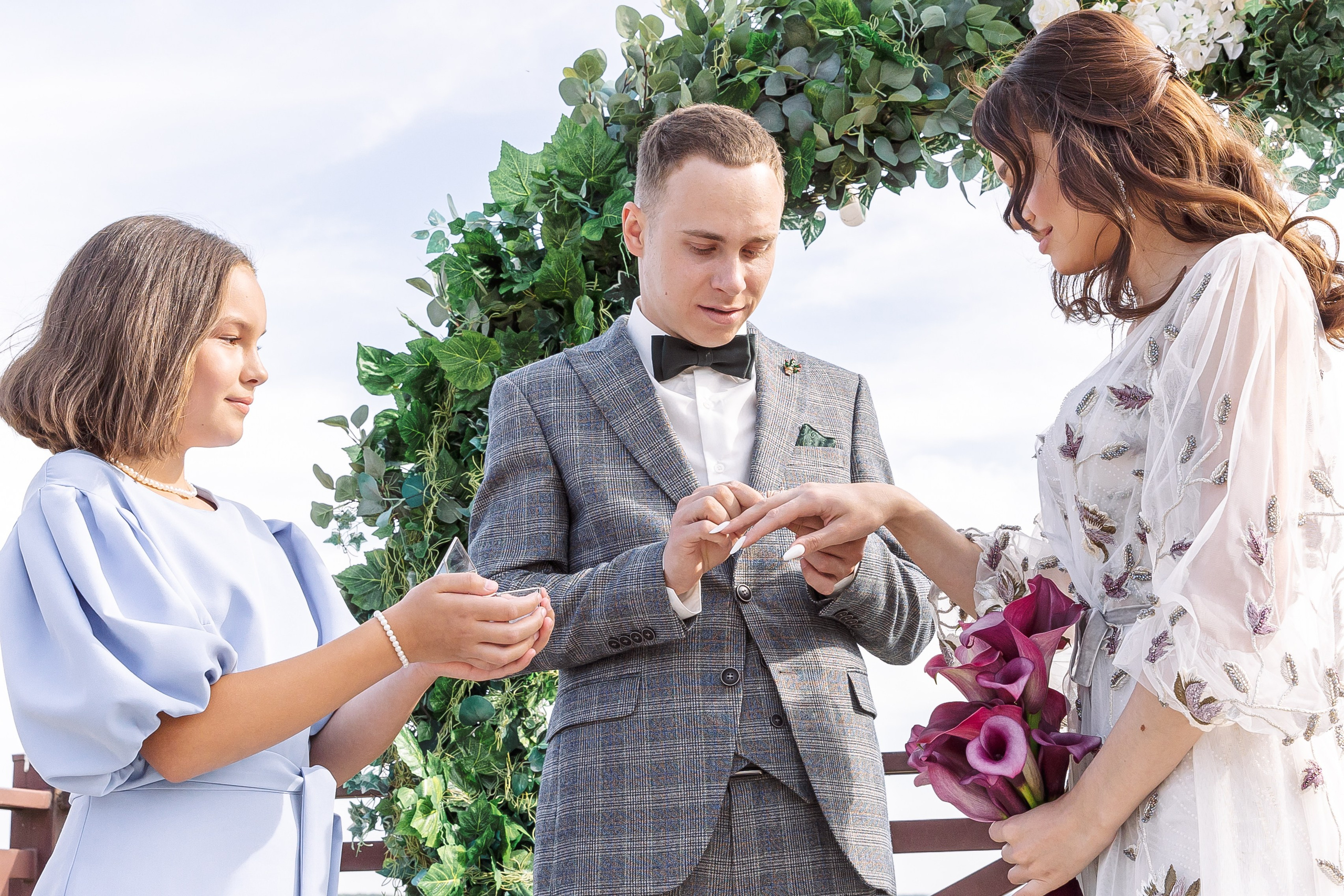 Ангелина и Иван. Свадебный и семейный фотограф в Челябинске Юлия Ишимова