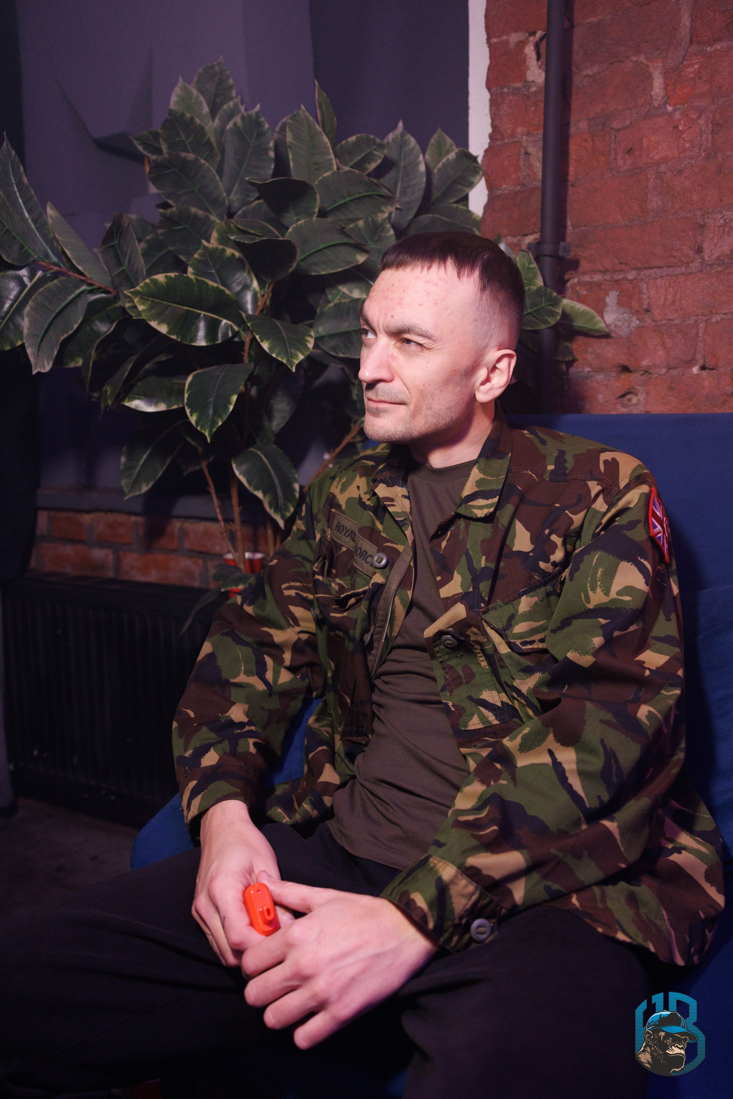 HellBusBro(B DAY 9 x HELLOWEEN 2023). Фотограф Александр Заломаев