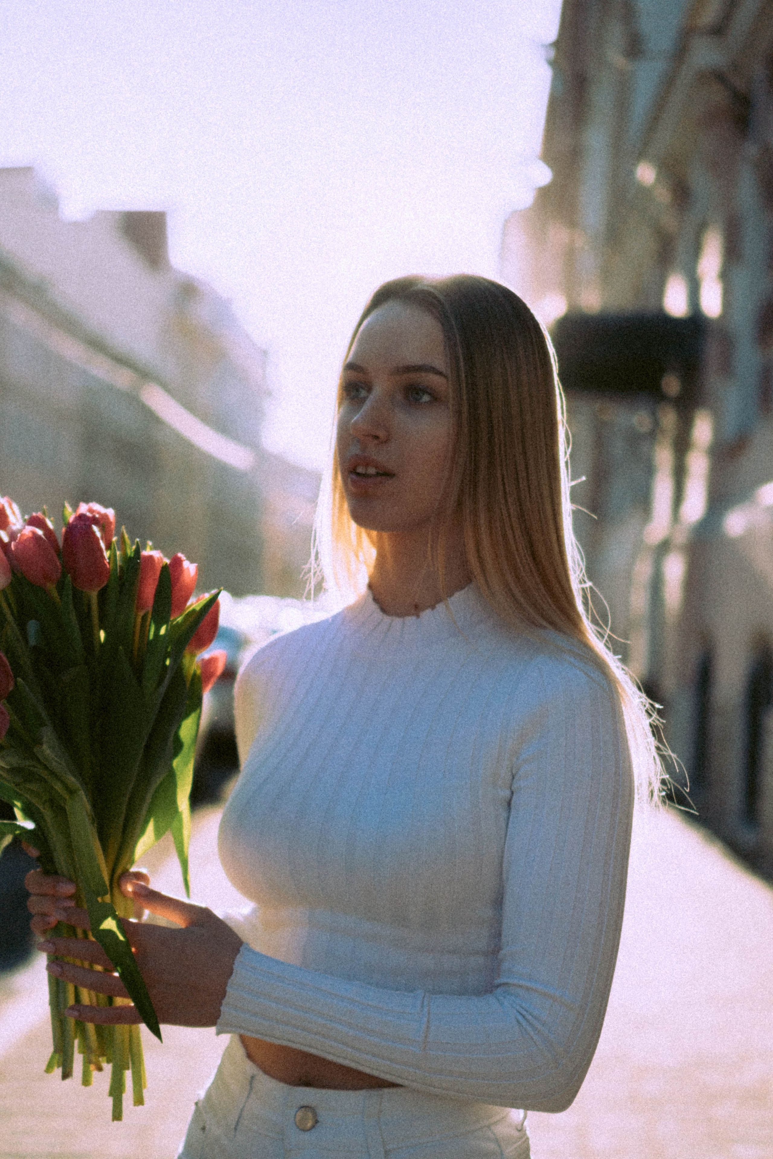 На закате. Профессиональный фотограф, Санкт-Петербург — Виктория Богомолова